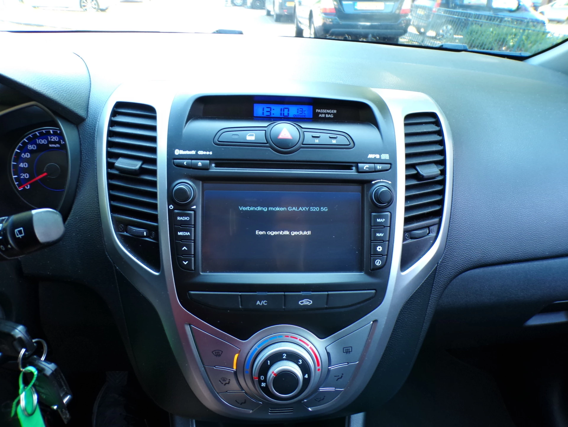 Hoofdafbeelding Hyundai ix20