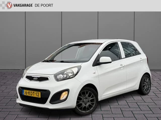 Kia Picanto 1.0 CVVT ISG Comfort Pack | NL-auto | Airco | Sportvelgen