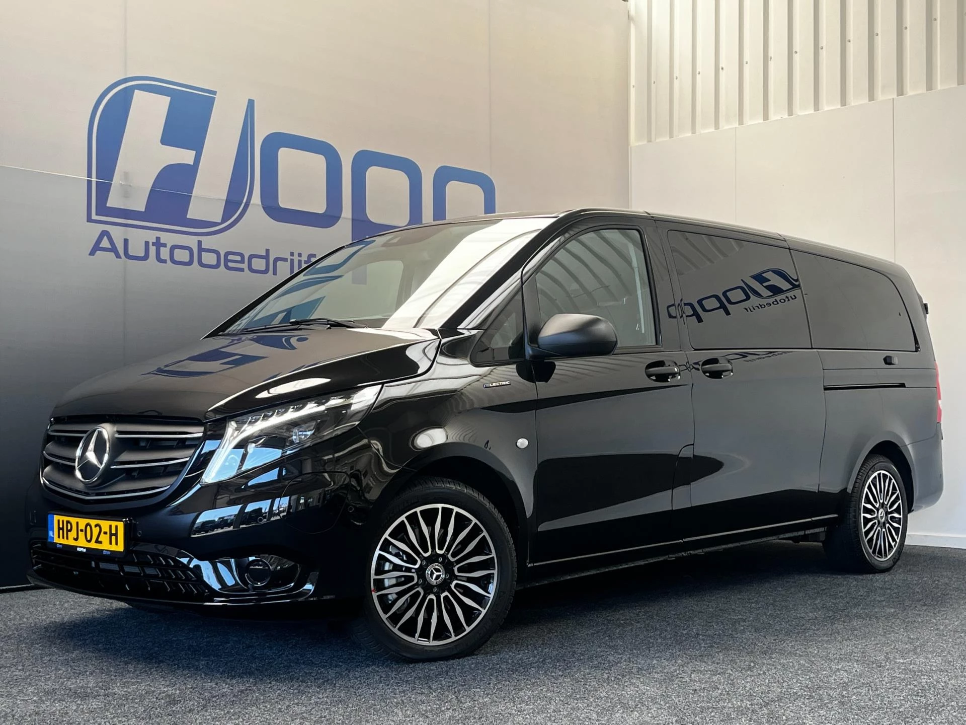 Hoofdafbeelding Mercedes-Benz eVito