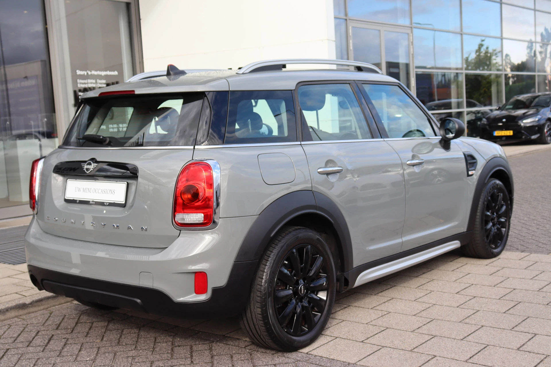 Hoofdafbeelding MINI Countryman