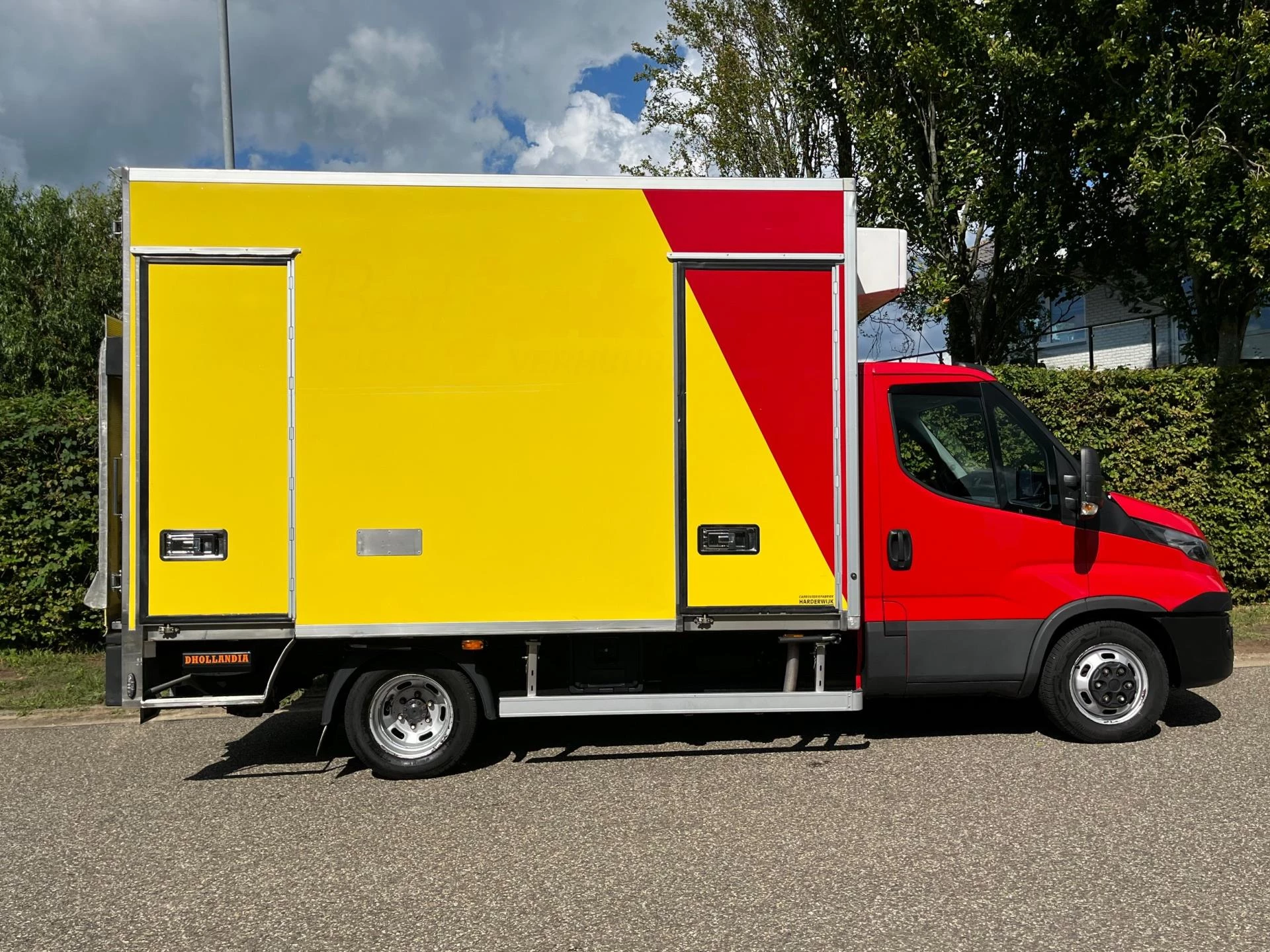 Hoofdafbeelding Iveco Daily