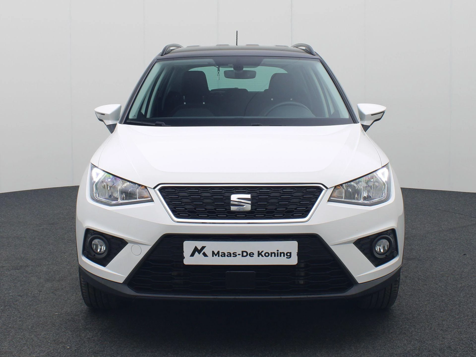 Hoofdafbeelding SEAT Arona