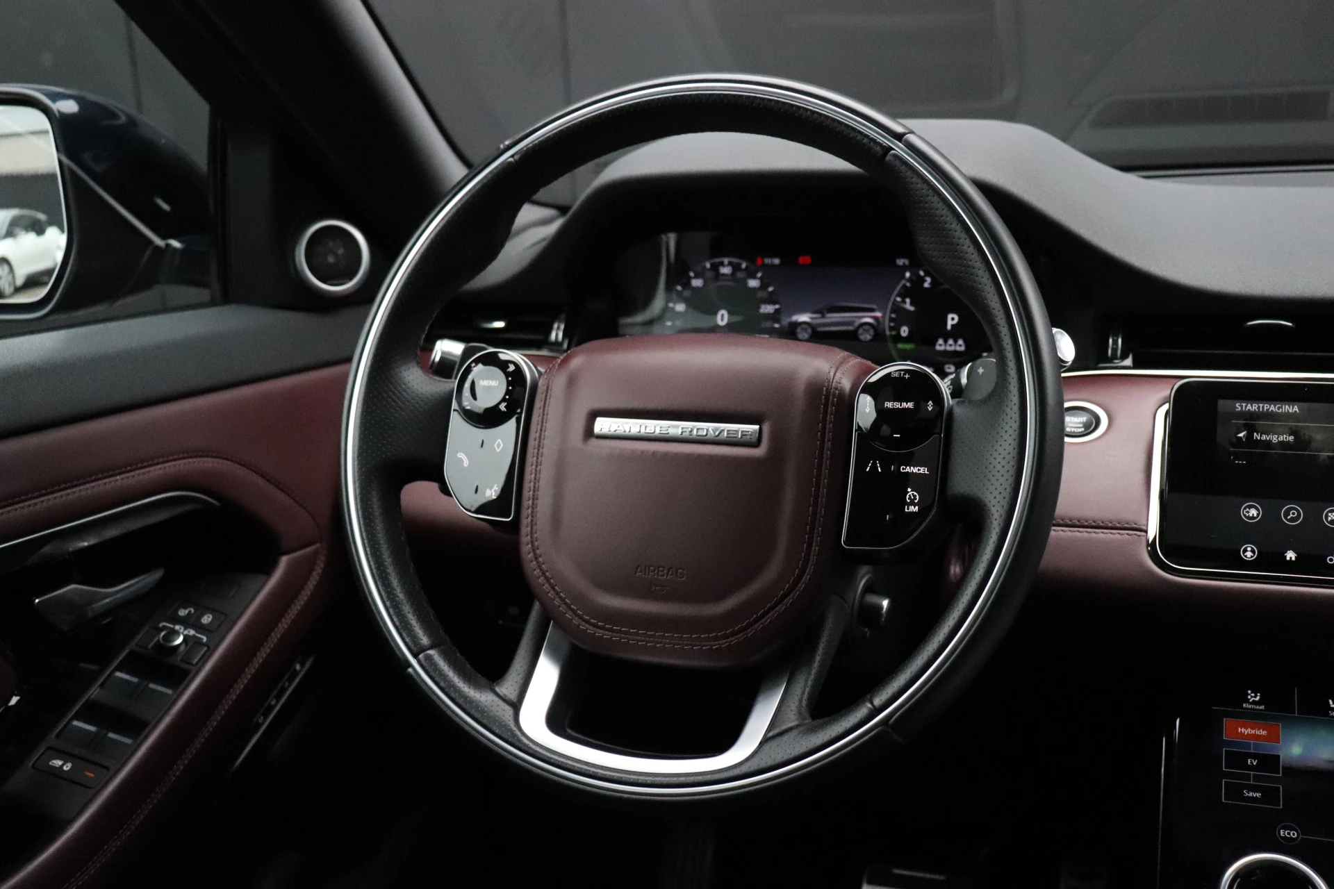 Hoofdafbeelding Land Rover Range Rover Evoque