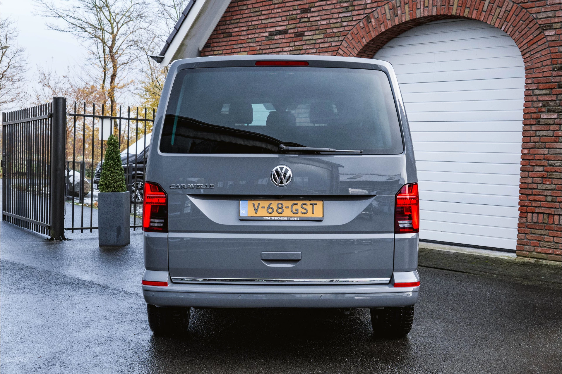 Hoofdafbeelding Volkswagen Caravelle