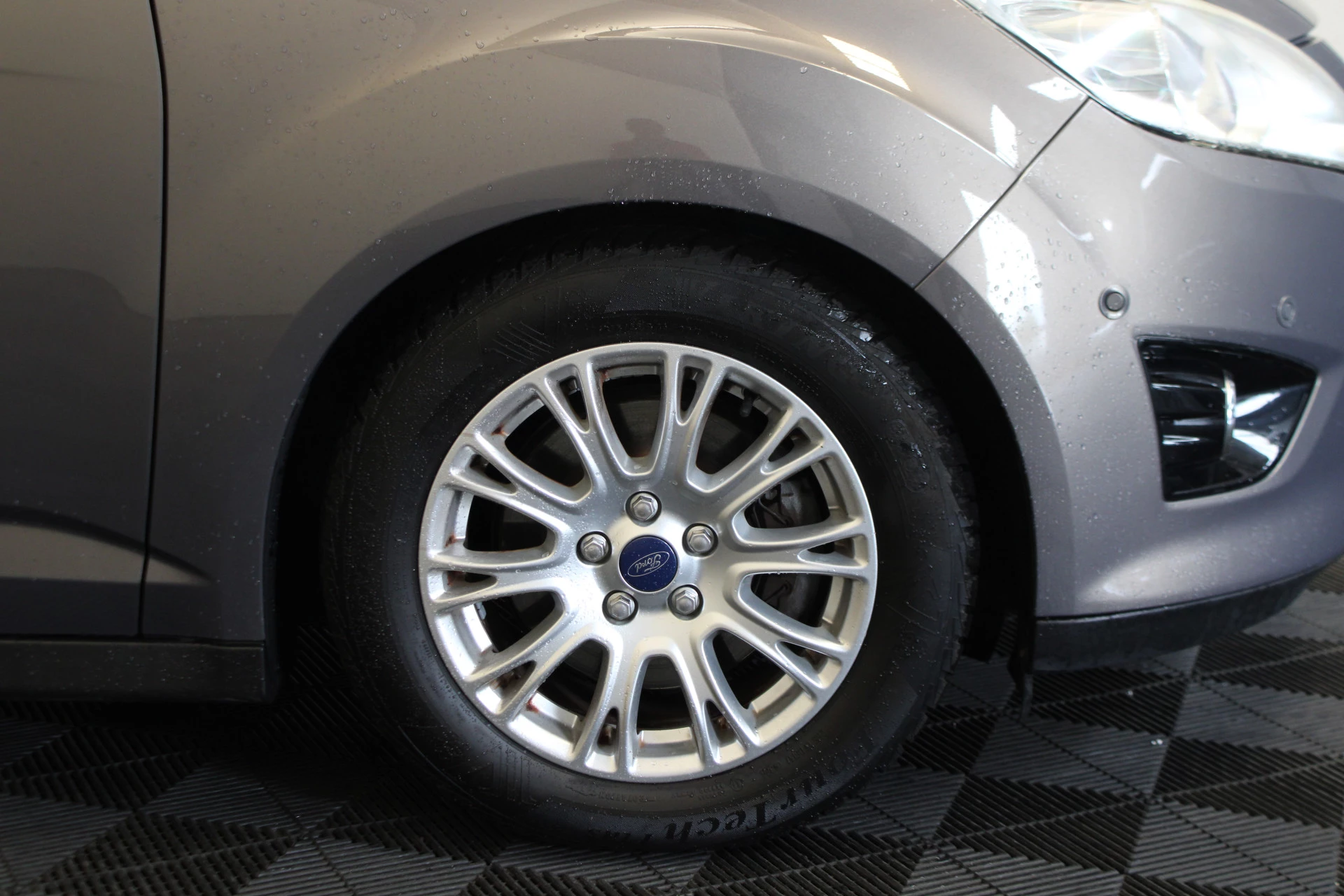 Hoofdafbeelding Ford C-MAX