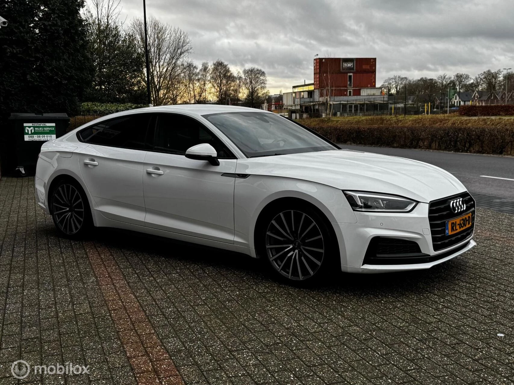 Hoofdafbeelding Audi A5