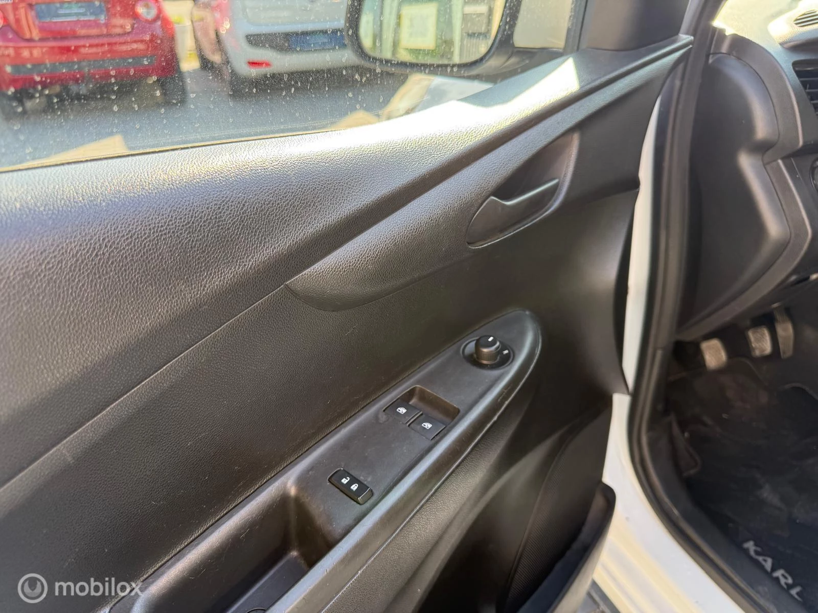 Hoofdafbeelding Opel KARL