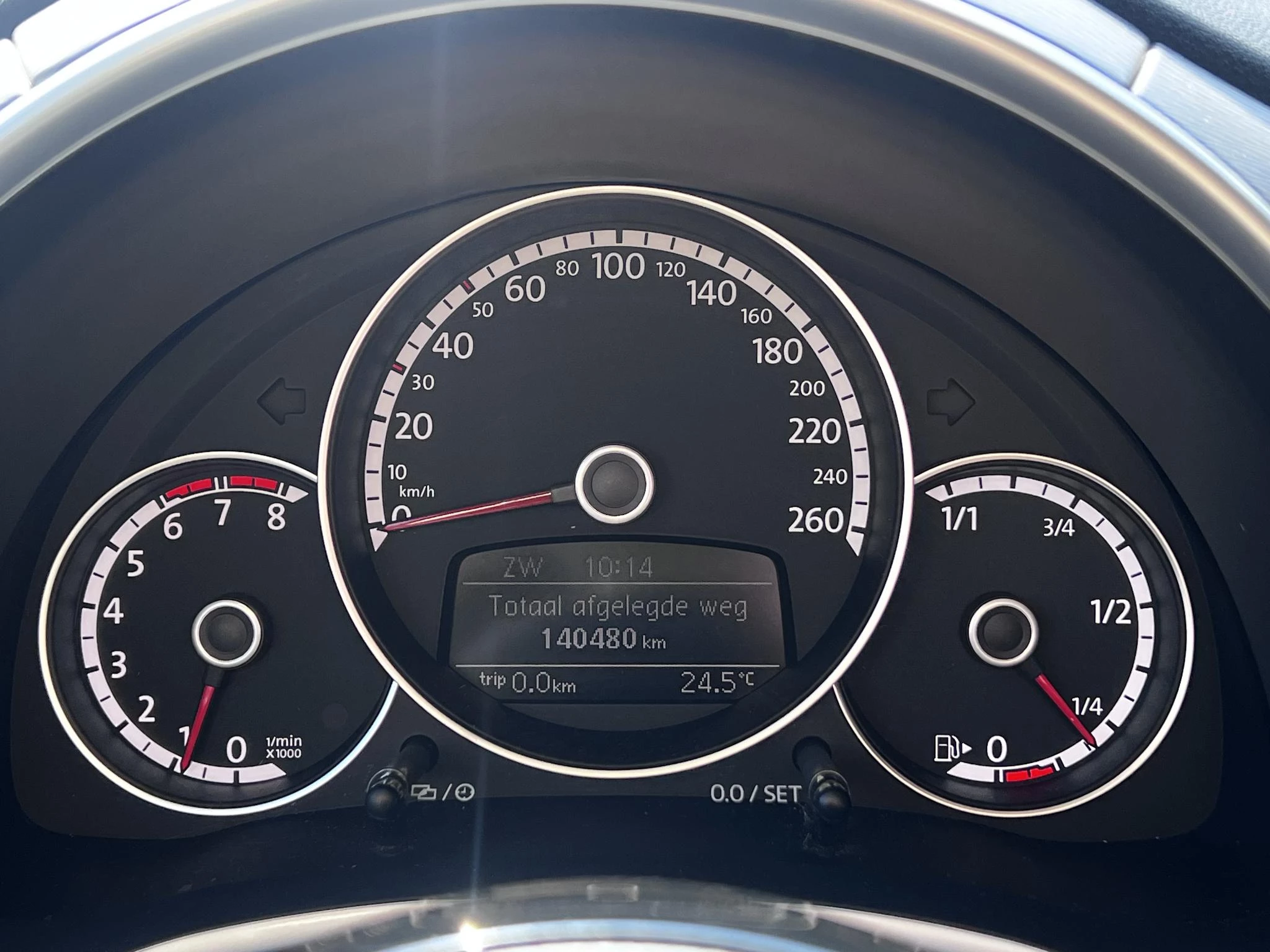 Hoofdafbeelding Volkswagen Beetle