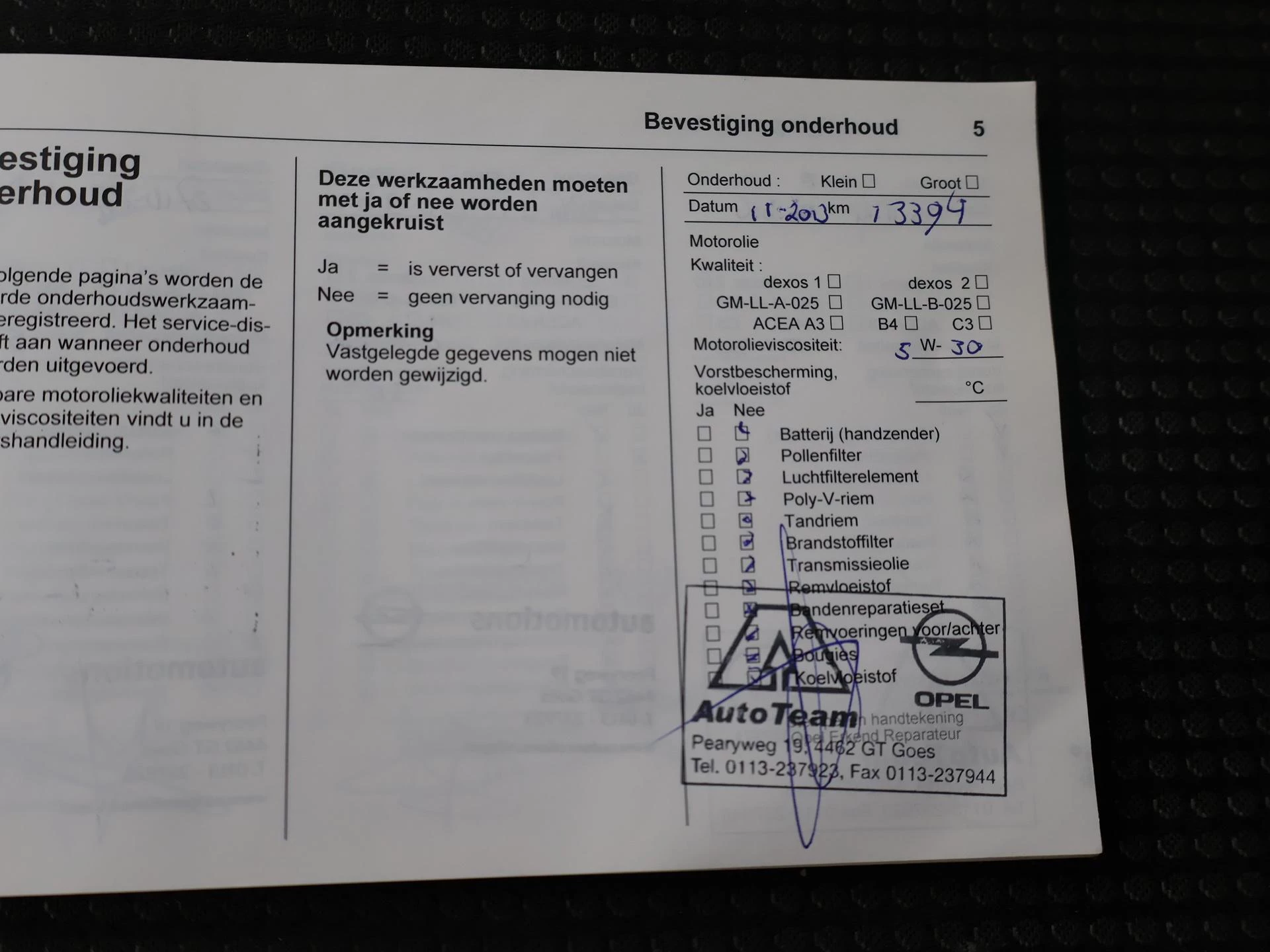 Hoofdafbeelding Opel Vivaro