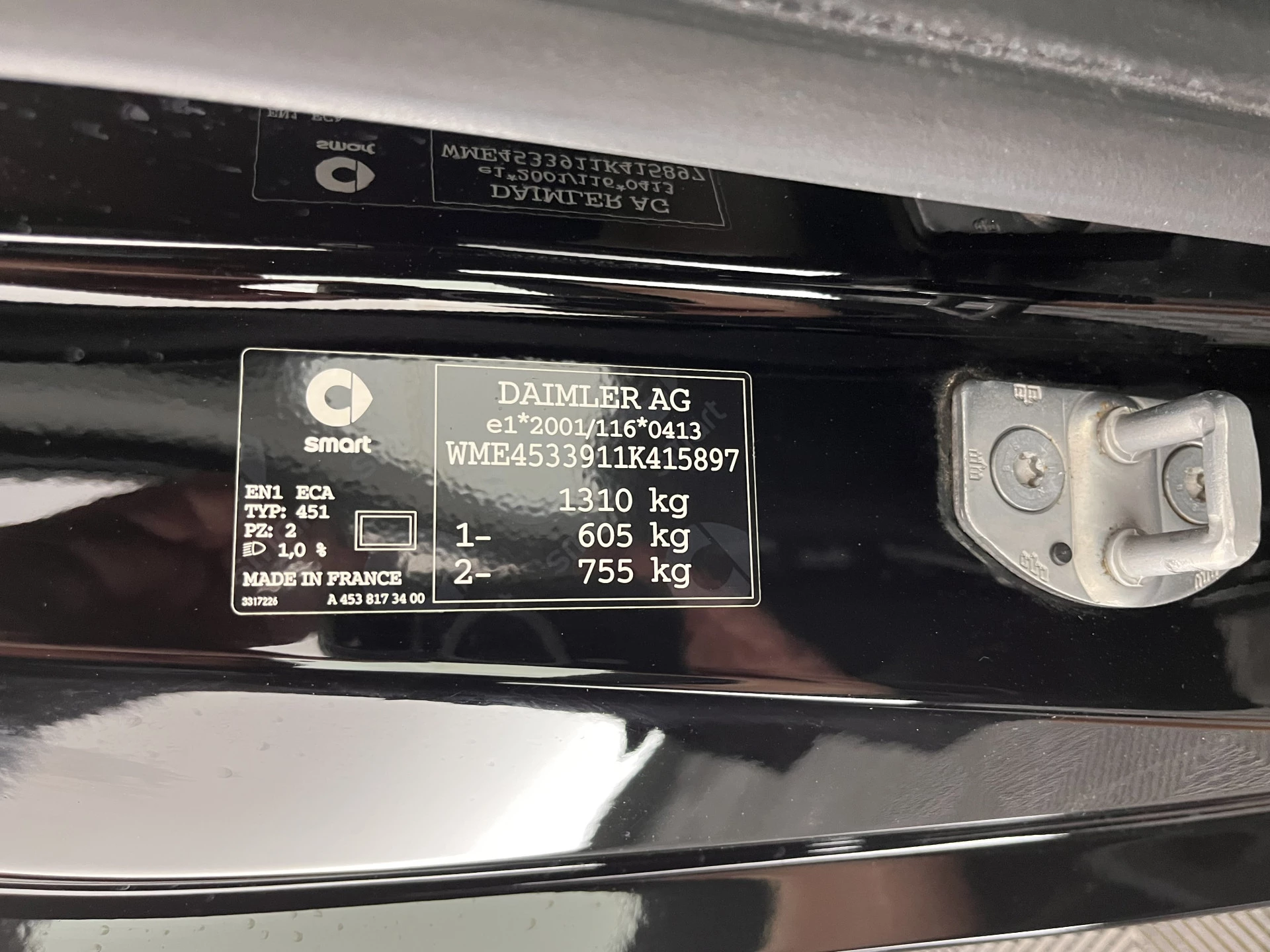 Hoofdafbeelding smart Fortwo