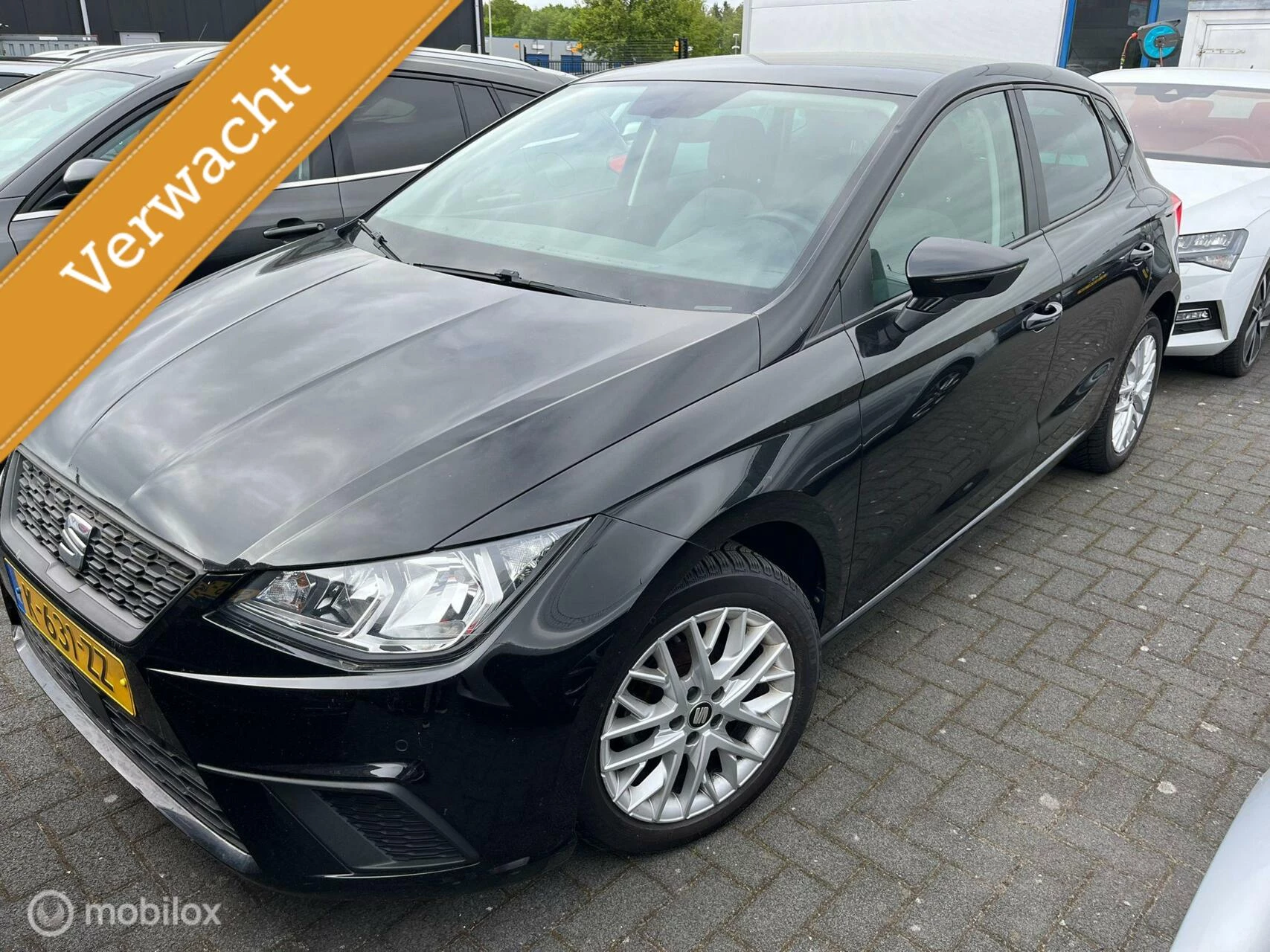 Hoofdafbeelding SEAT Ibiza