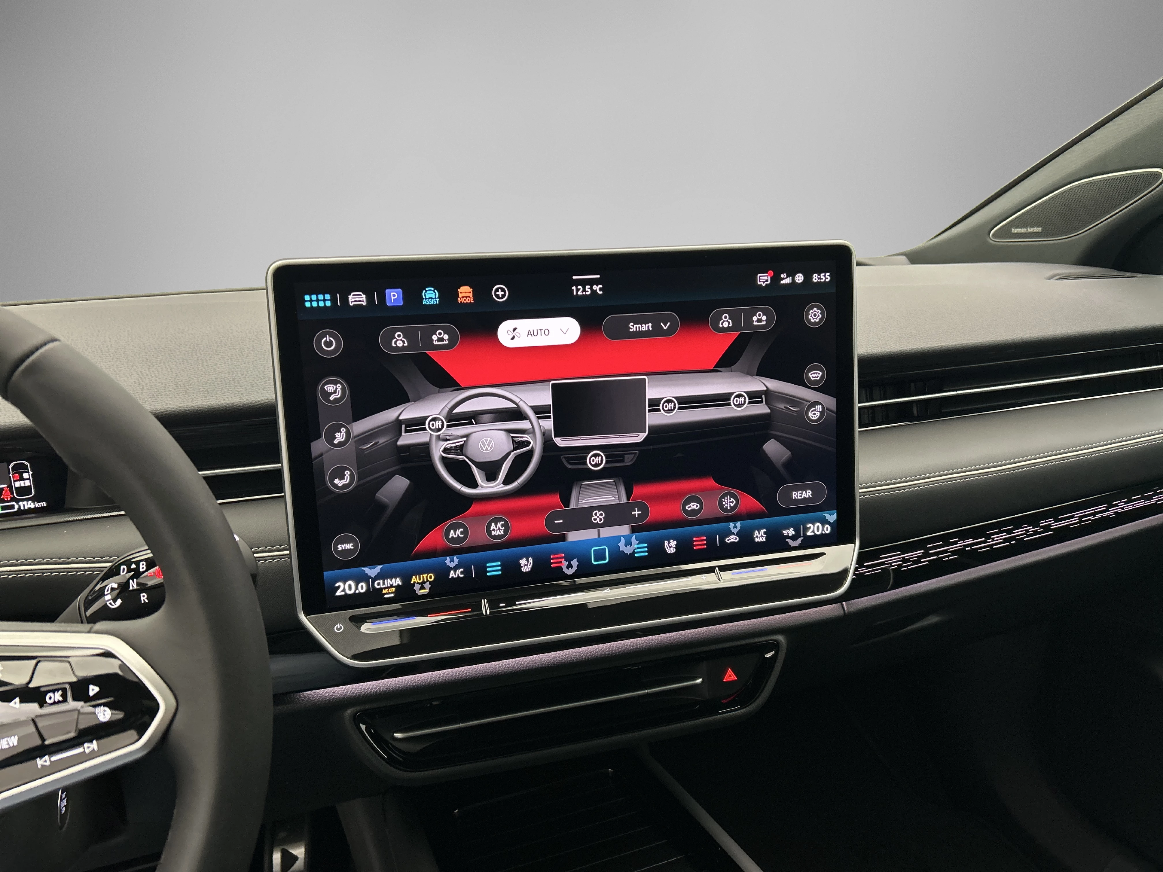 Hoofdafbeelding Volkswagen ID.7