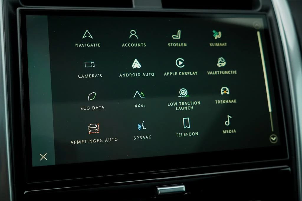 Hoofdafbeelding Land Rover Discovery