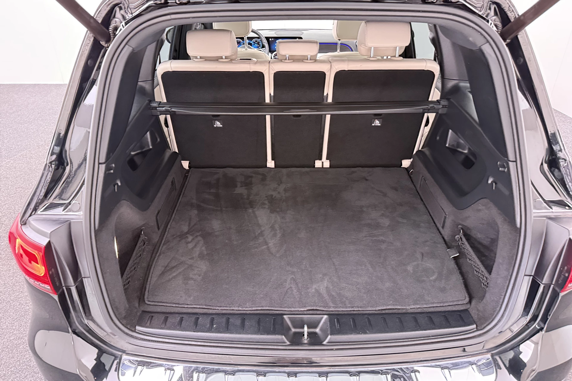 Hoofdafbeelding Mercedes-Benz EQB