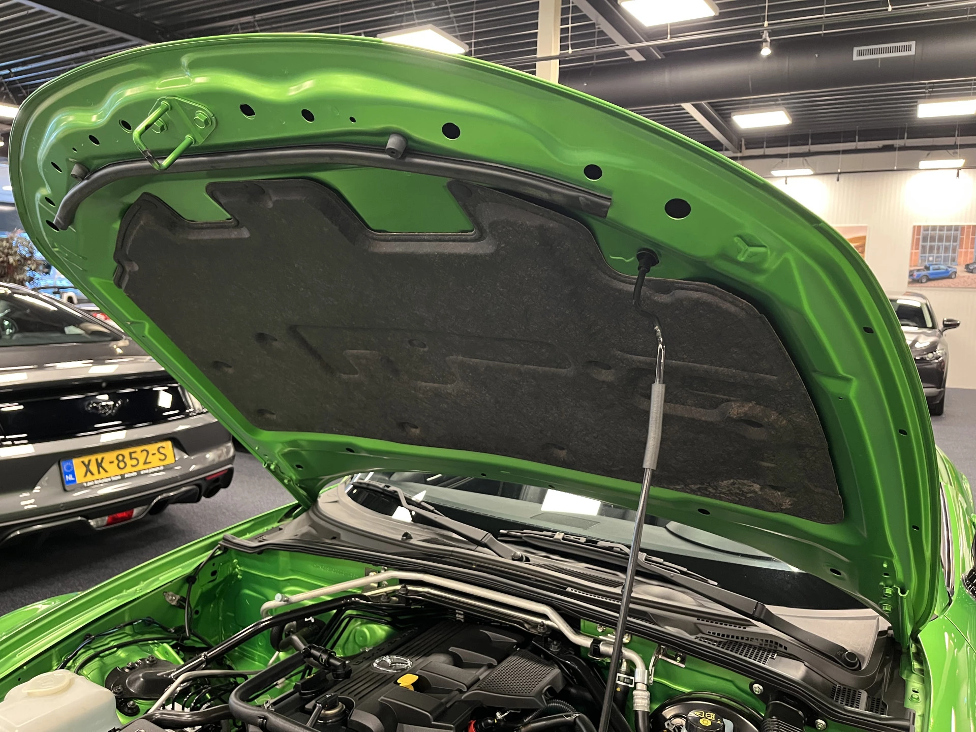 Hoofdafbeelding Mazda MX-5