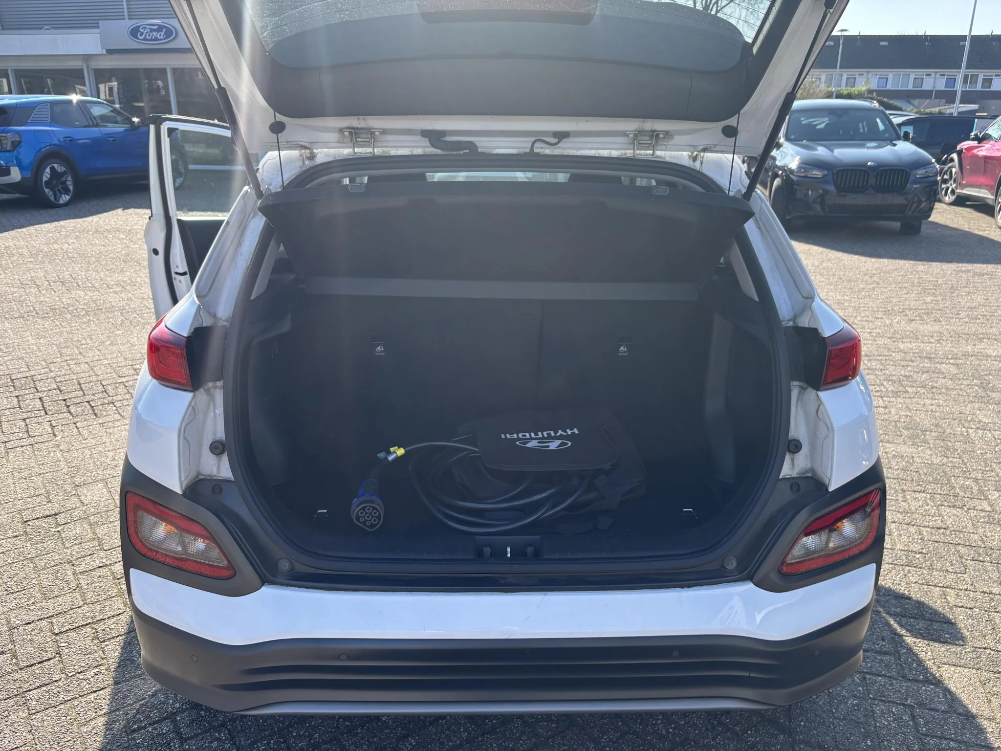 Hoofdafbeelding Hyundai Kona