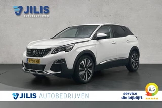Peugeot 3008 1.2 PureTech Blue Lease Premium | Half leder | Camera | Parkeersensoren
