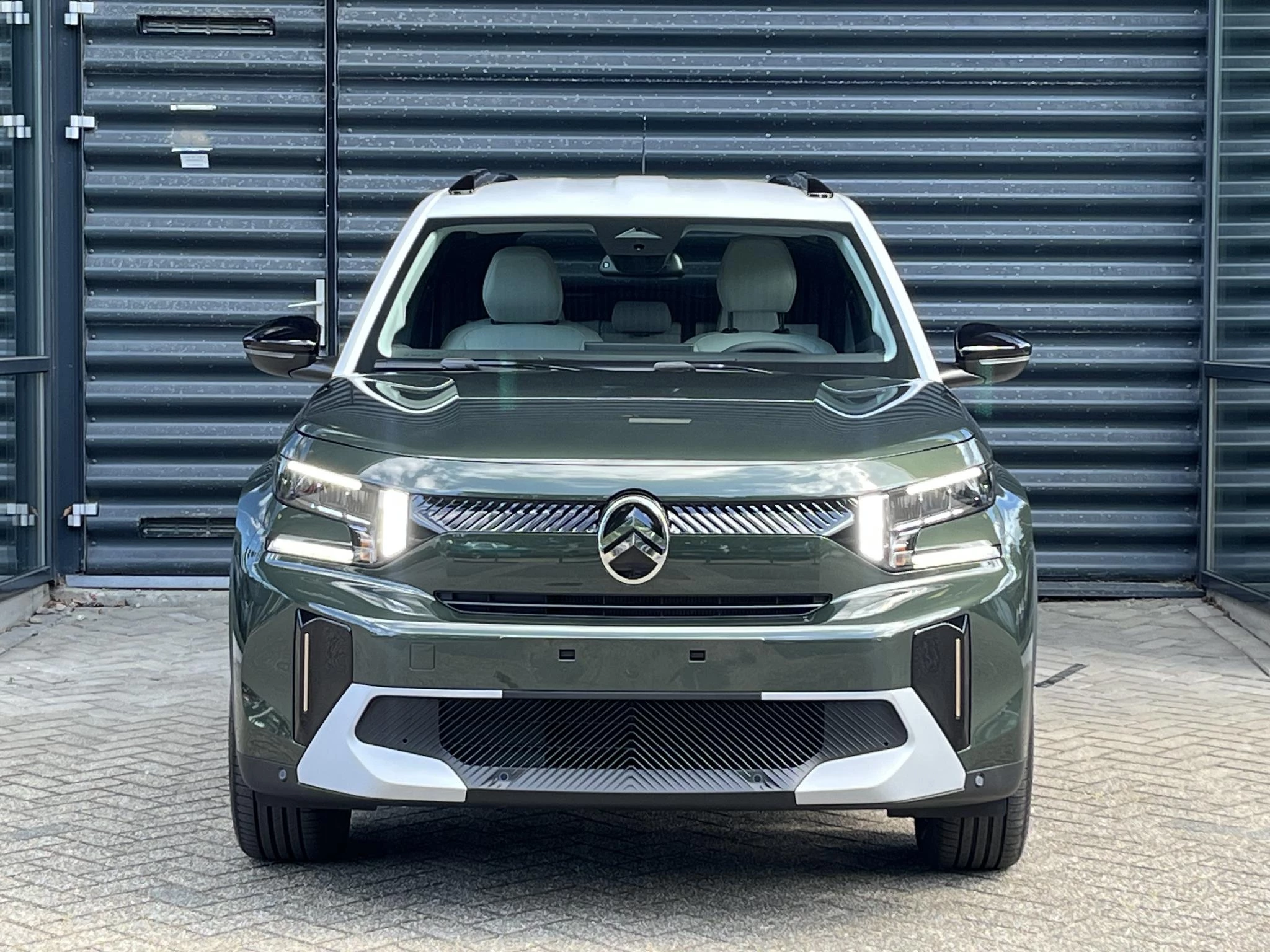 Hoofdafbeelding Citroën C3 Aircross