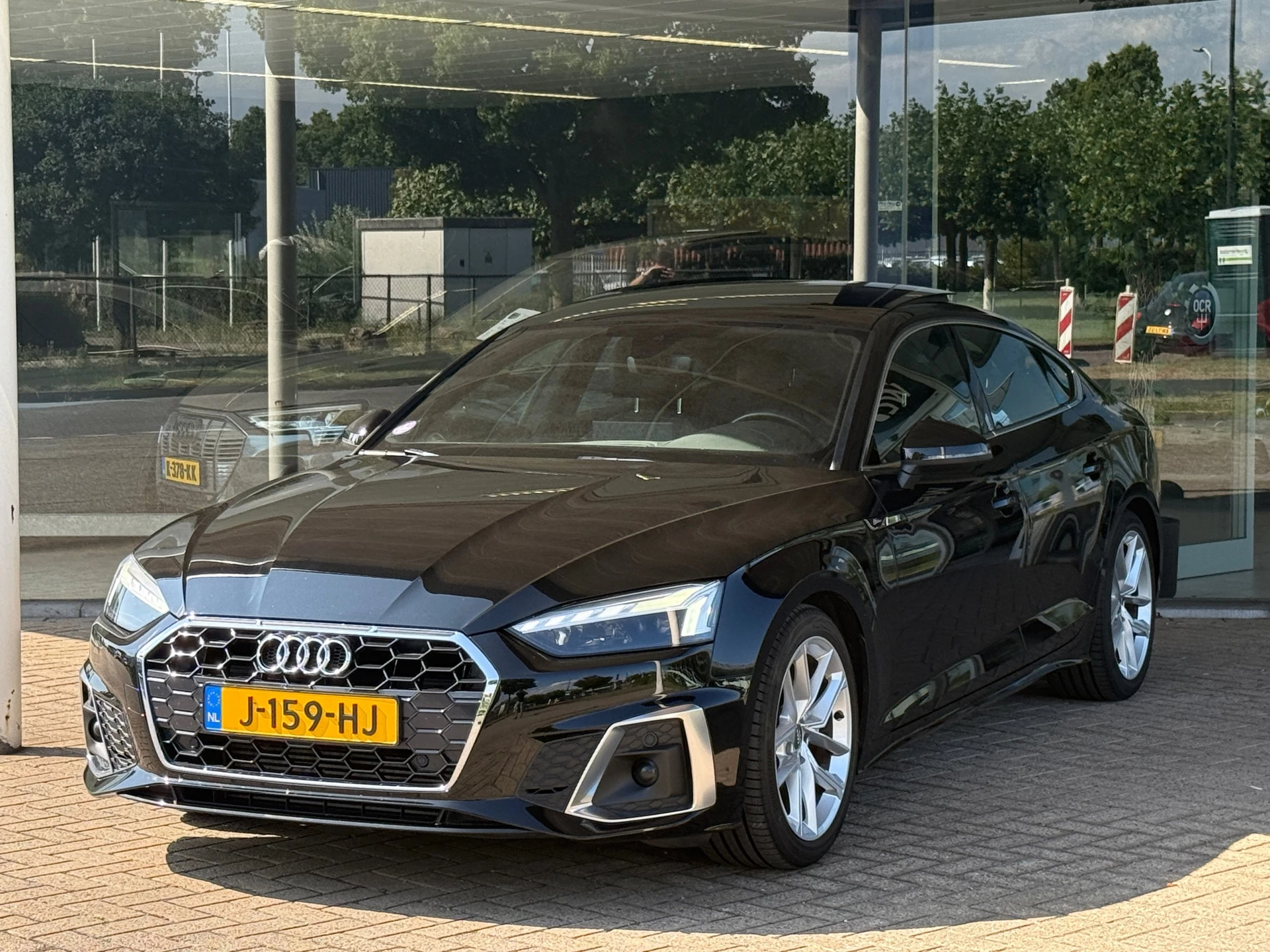Hoofdafbeelding Audi A5