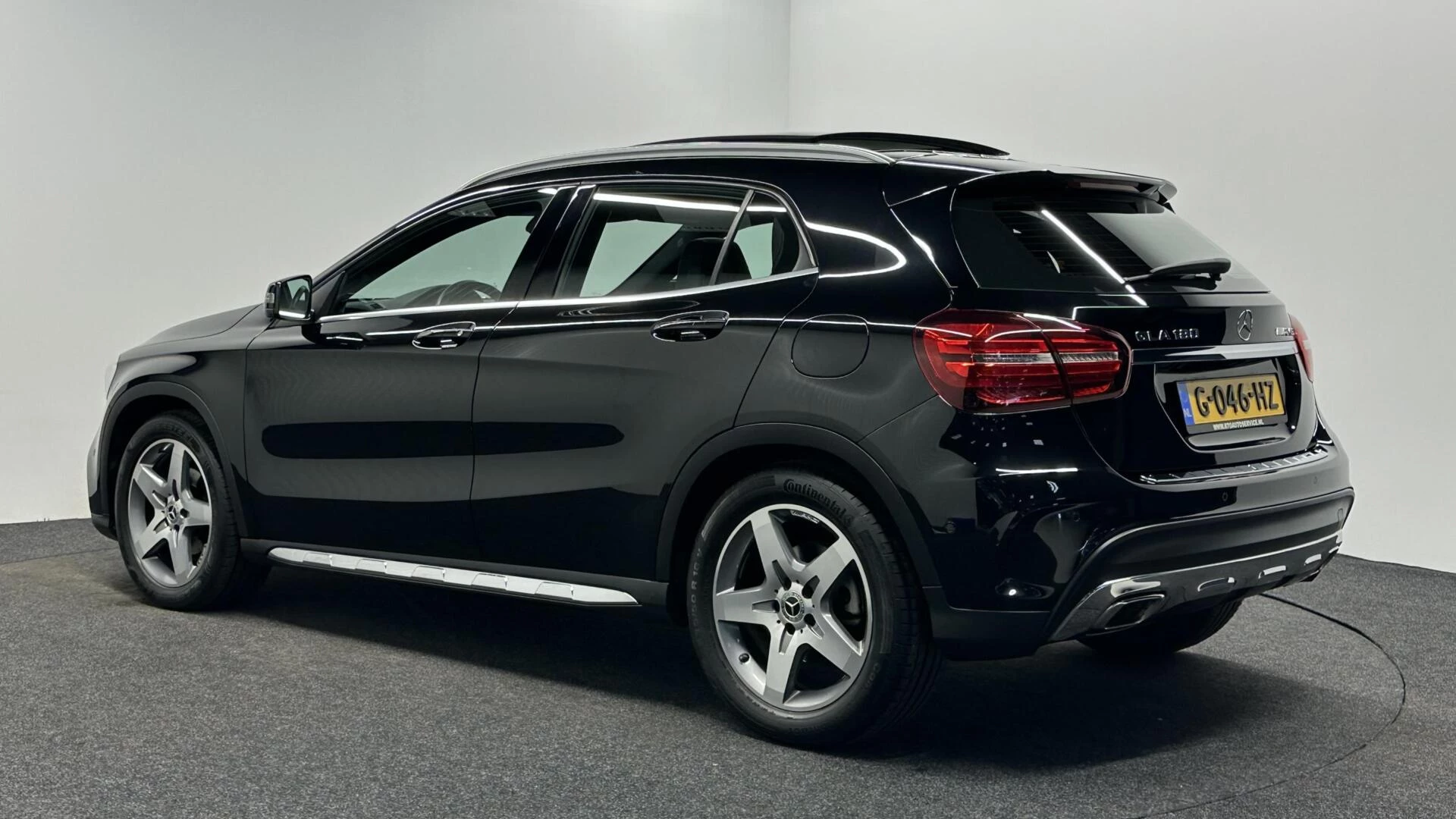 Hoofdafbeelding Mercedes-Benz GLA
