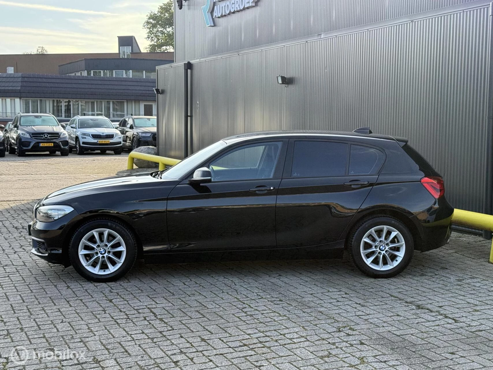 Hoofdafbeelding BMW 1 Serie