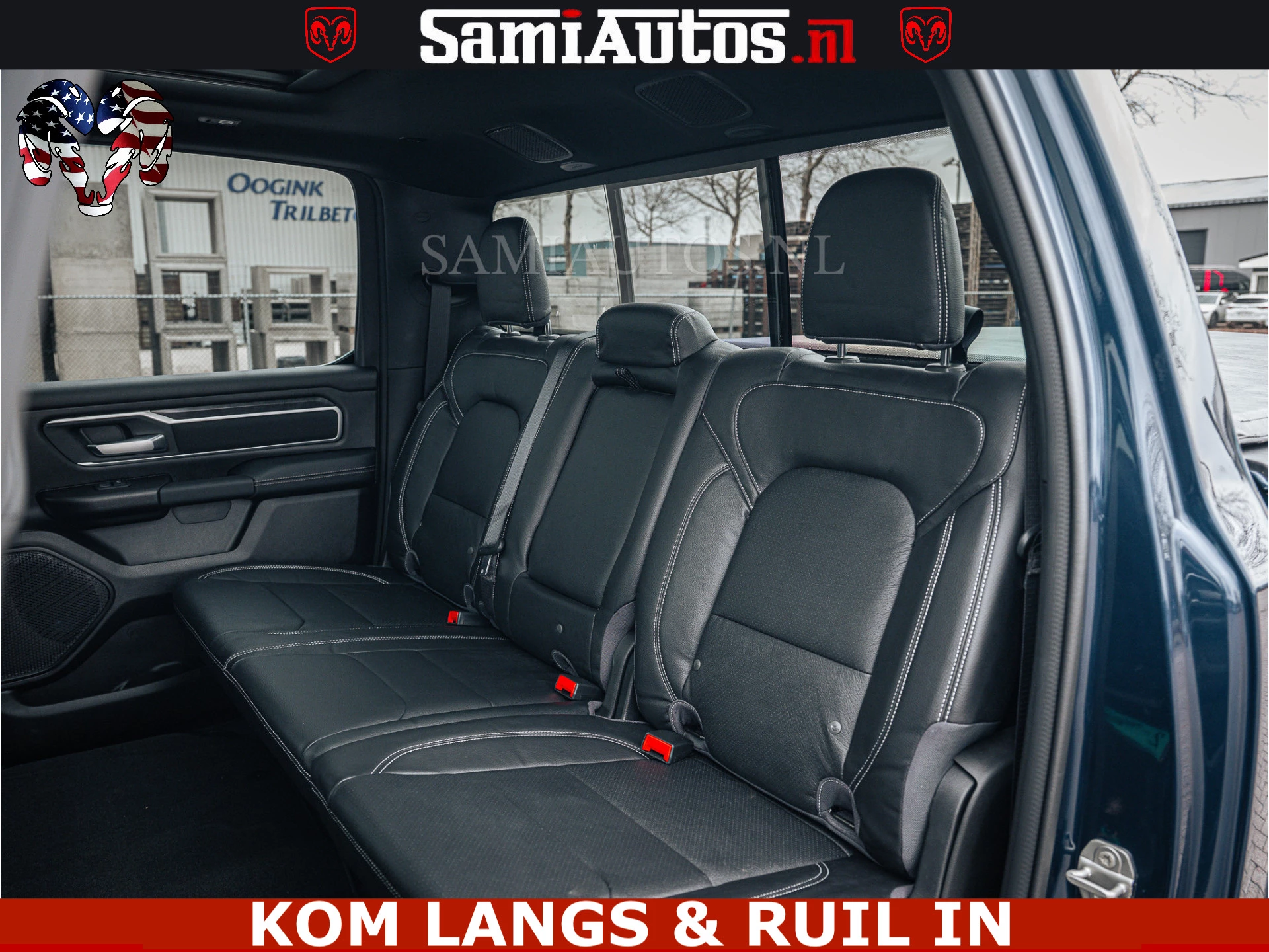 Hoofdafbeelding Dodge Ram Pick-Up