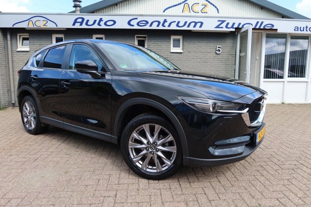 Hoofdafbeelding Mazda CX-5