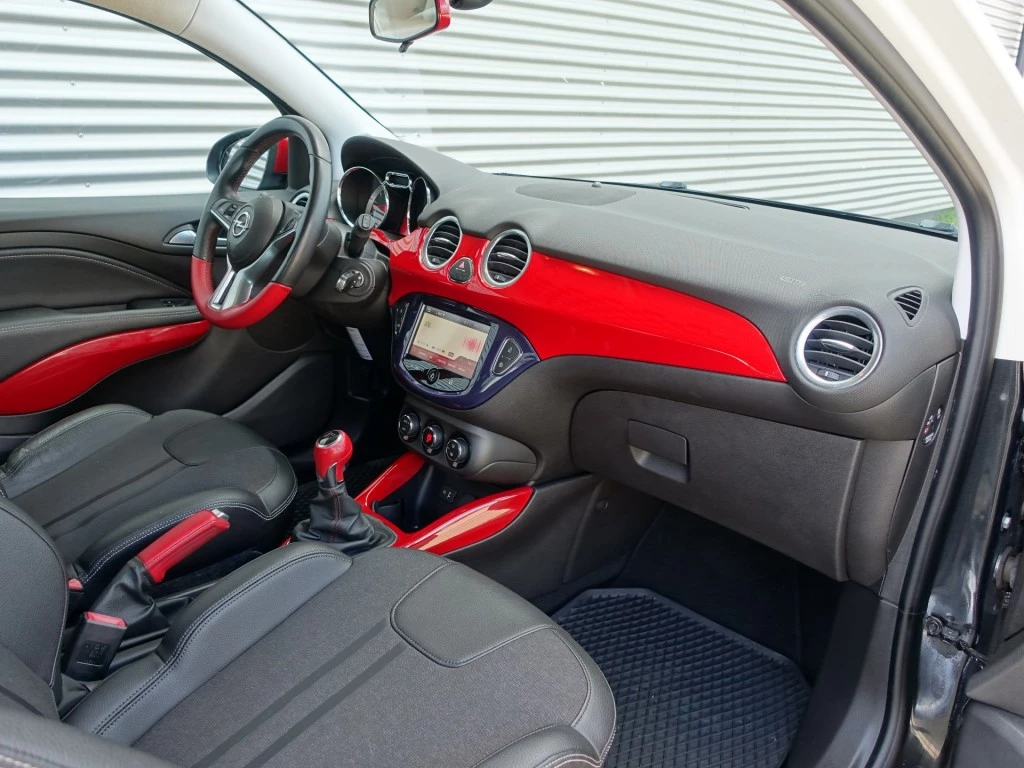 Hoofdafbeelding Opel ADAM