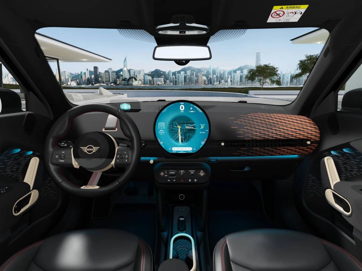 Hoofdafbeelding MINI Aceman