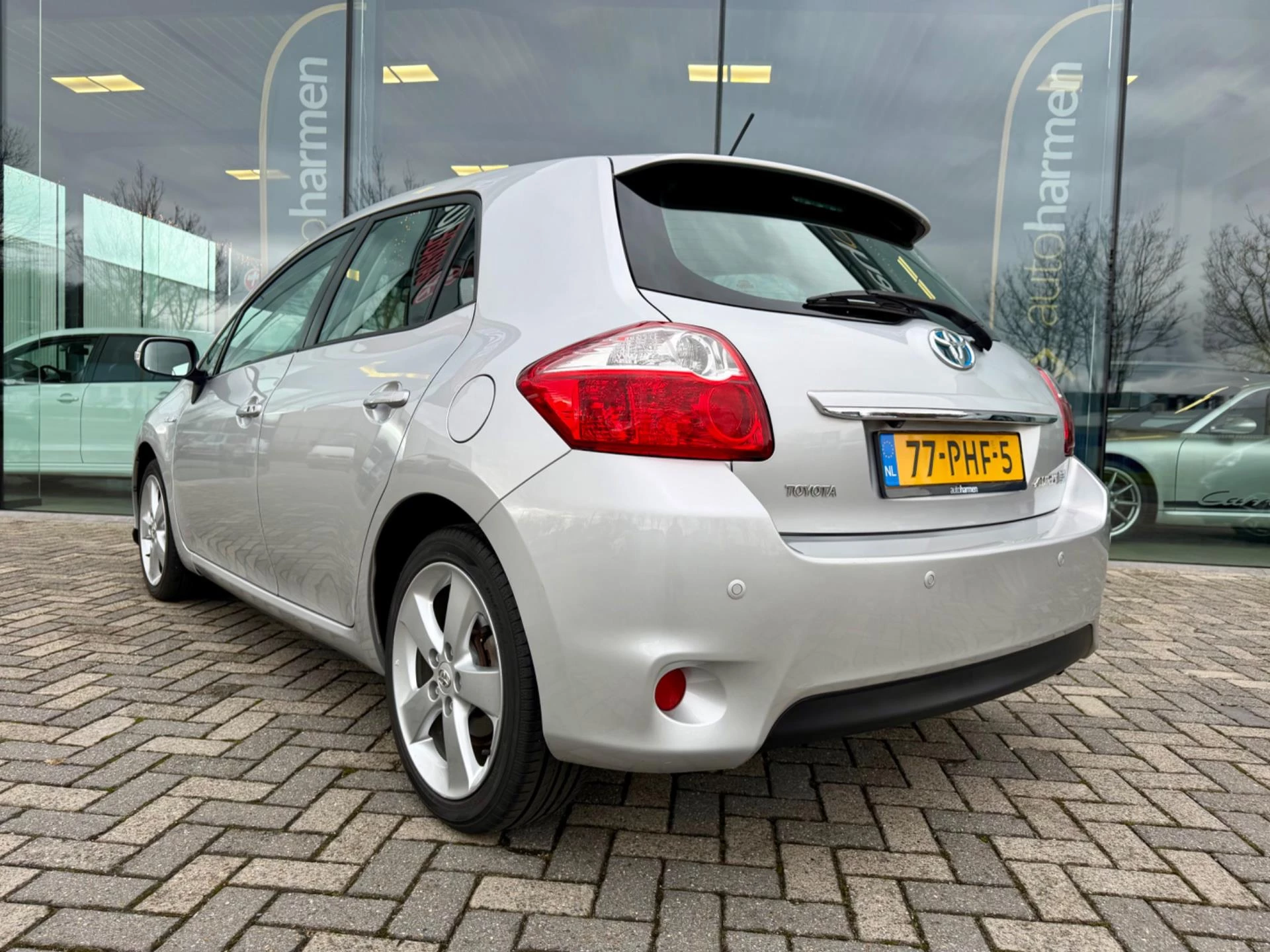 Hoofdafbeelding Toyota Auris
