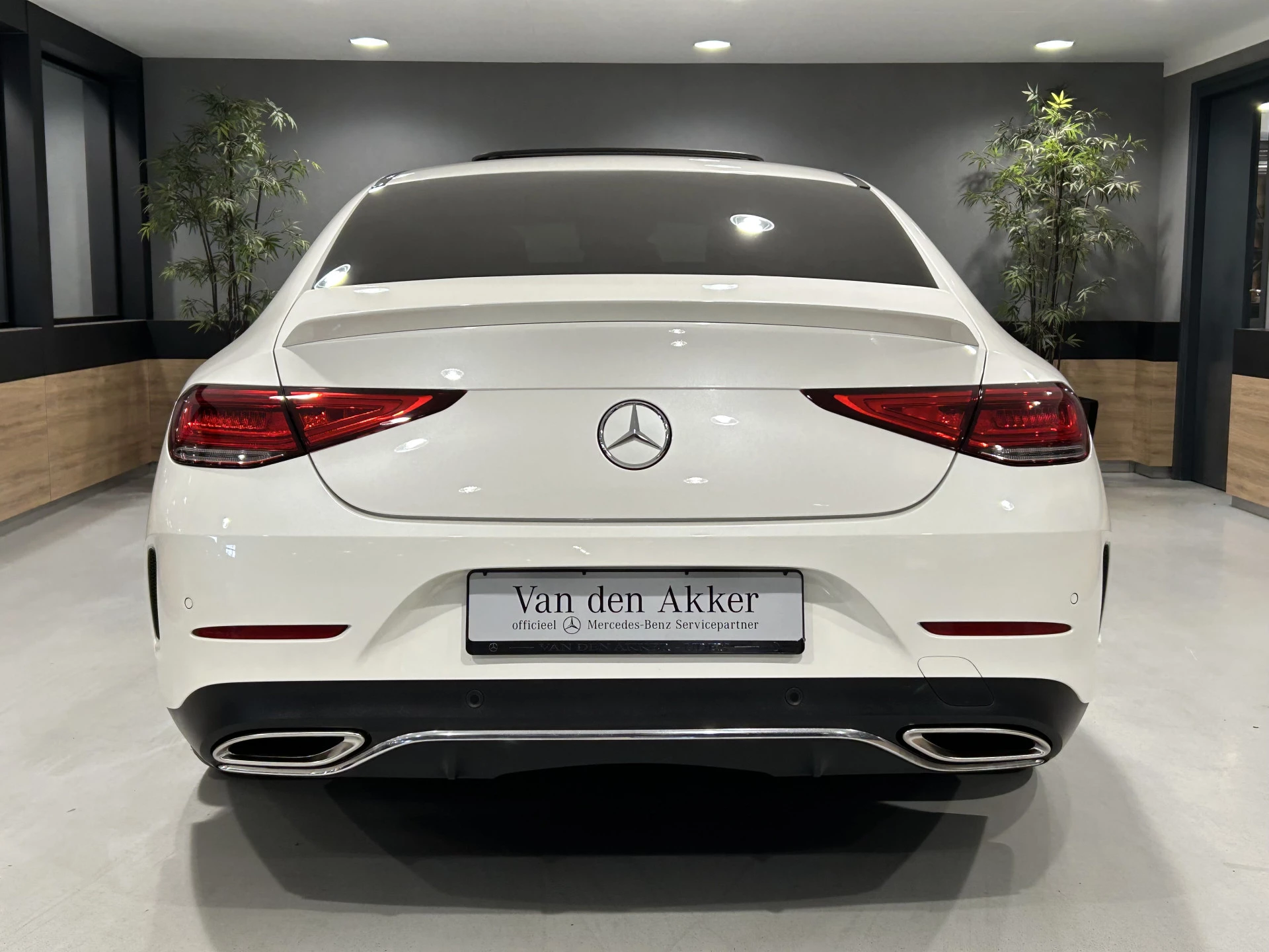 Hoofdafbeelding Mercedes-Benz CLS