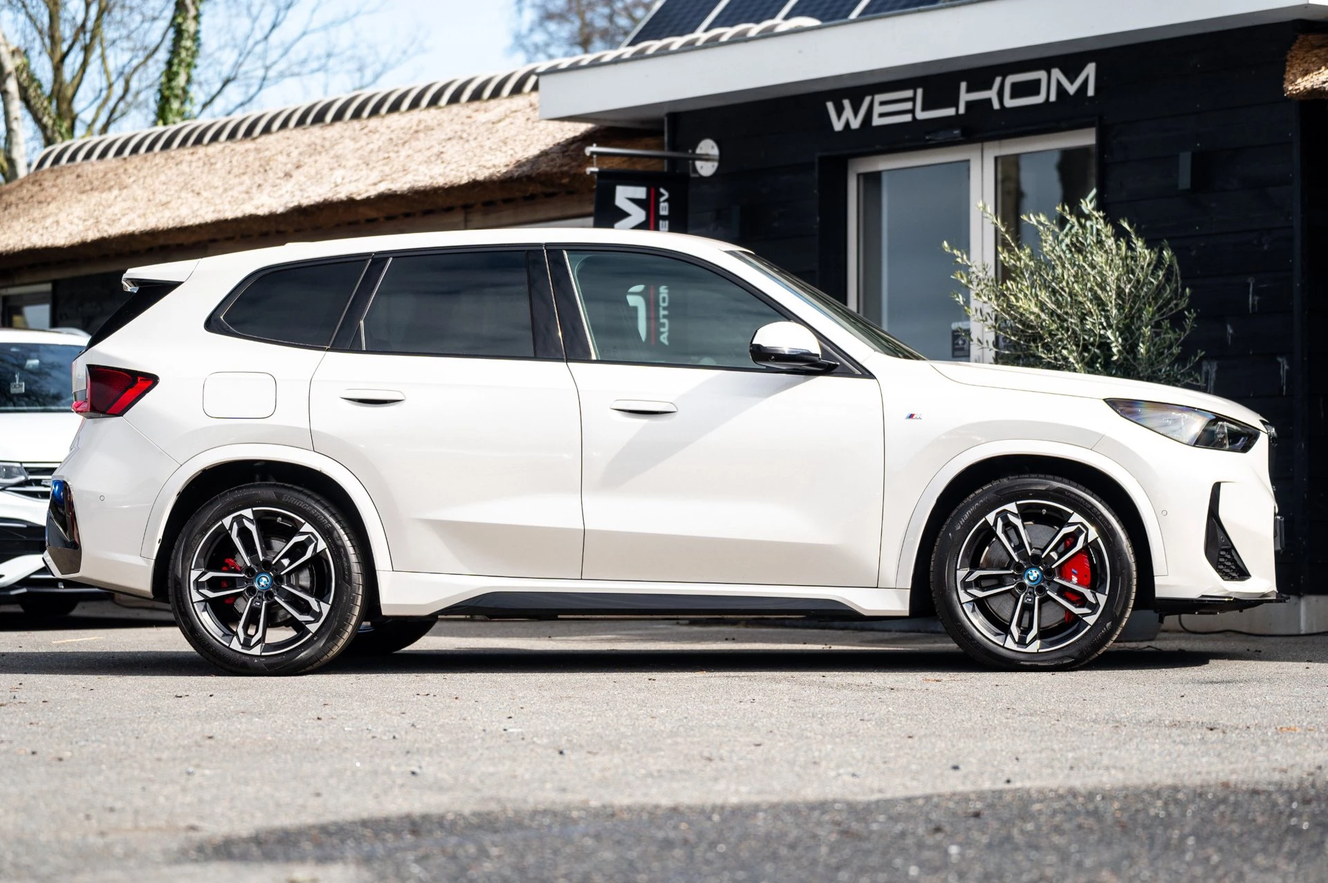 Hoofdafbeelding BMW iX1