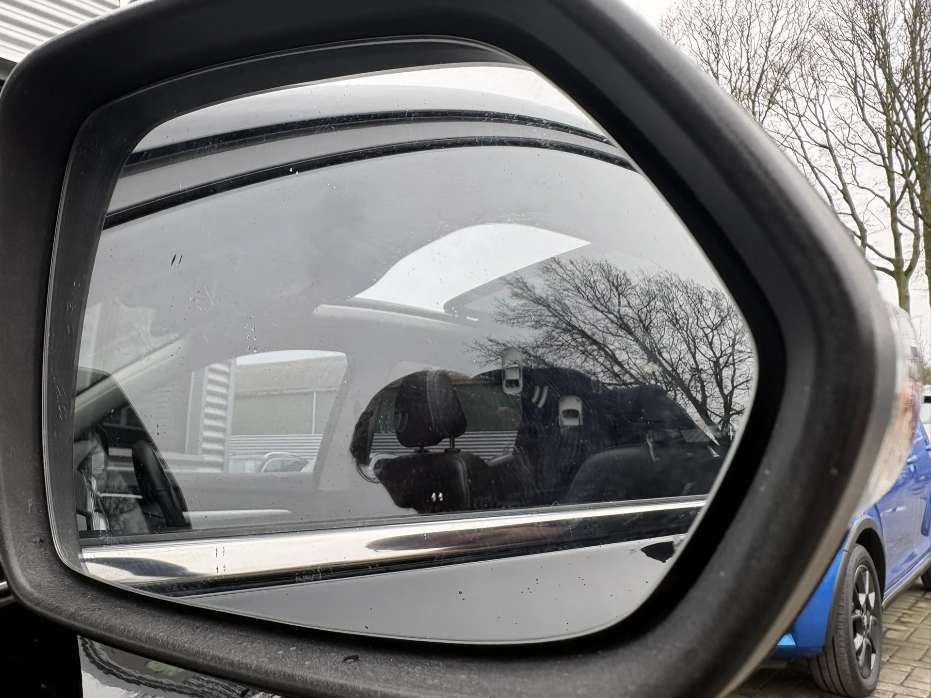 Hoofdafbeelding MG ZS EV