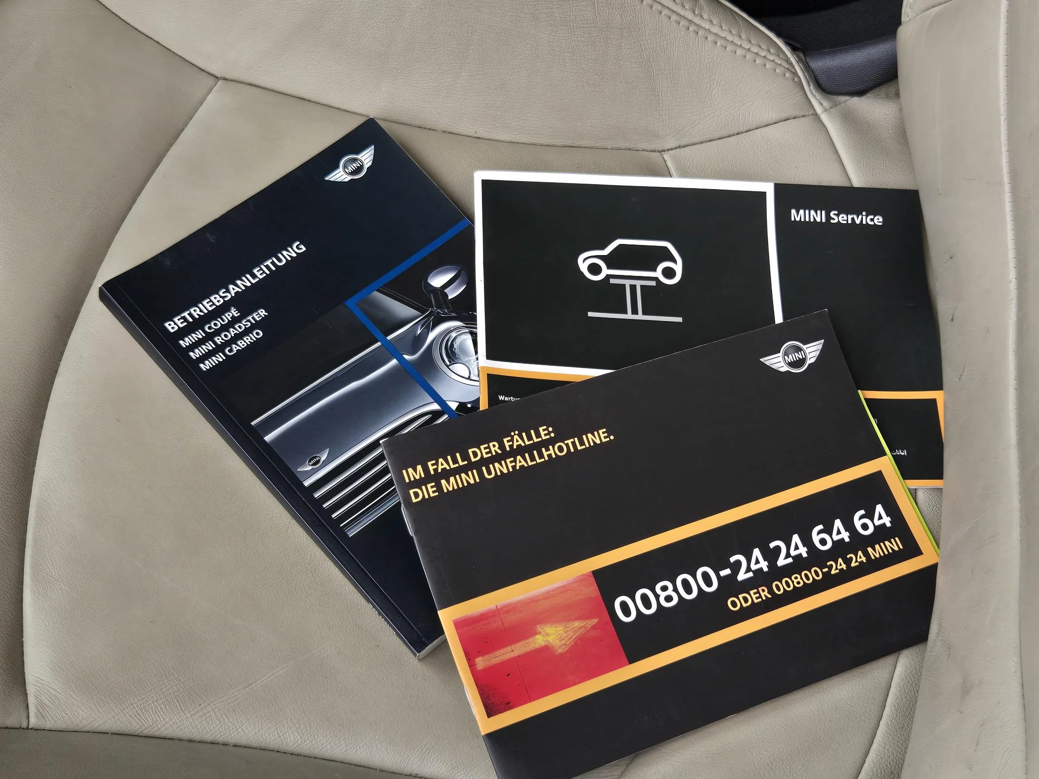 Hoofdafbeelding MINI Cooper S Cabrio