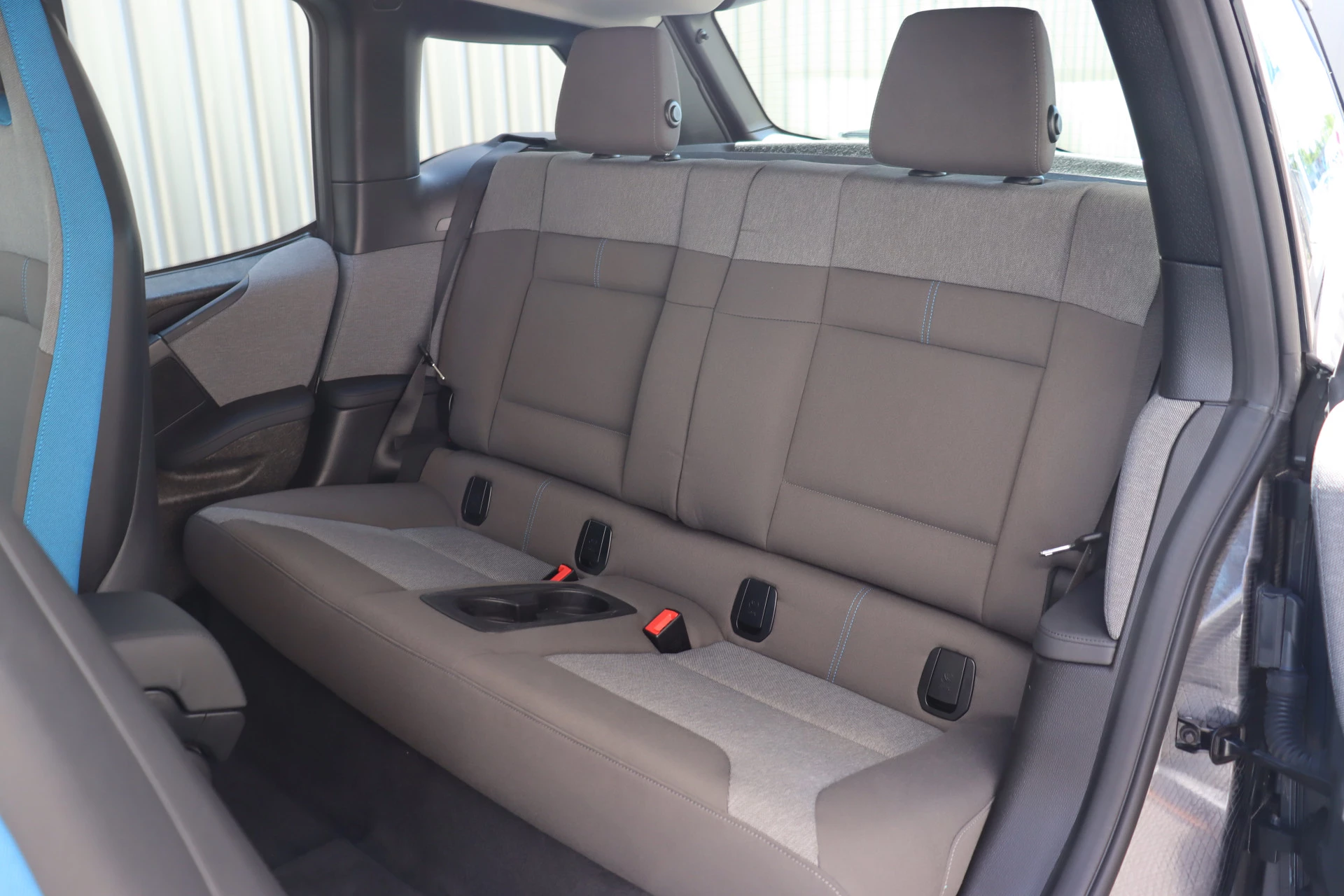 Hoofdafbeelding BMW i3