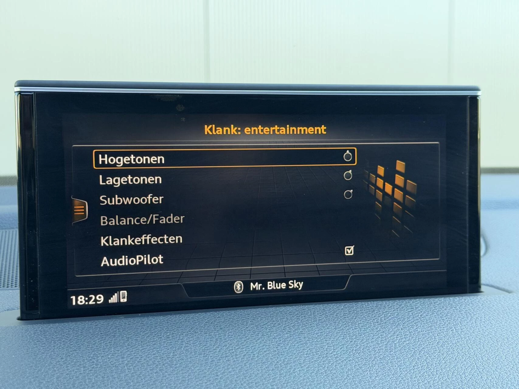 Hoofdafbeelding Audi Q7