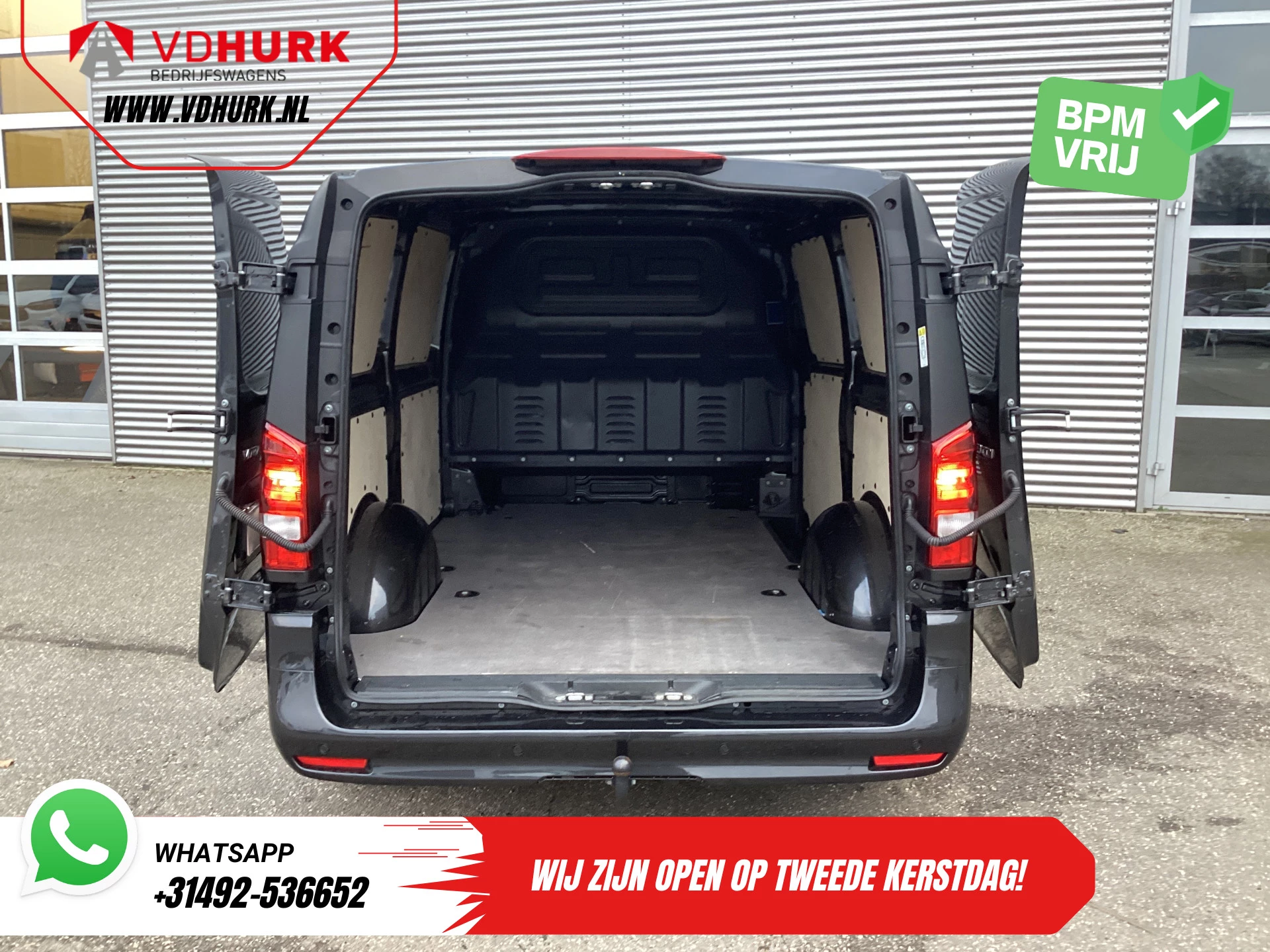 Hoofdafbeelding Mercedes-Benz Vito