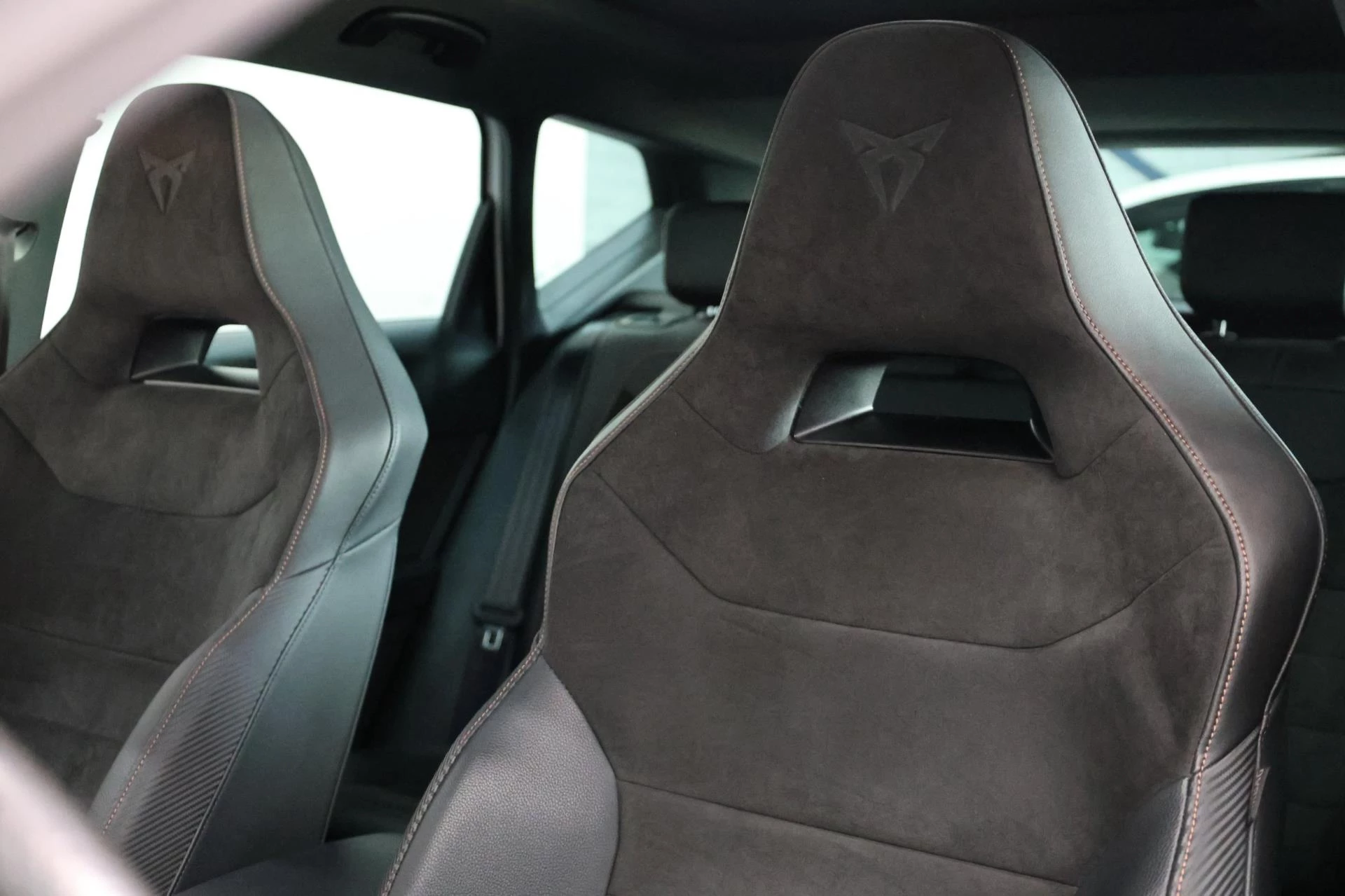 Hoofdafbeelding CUPRA Ateca