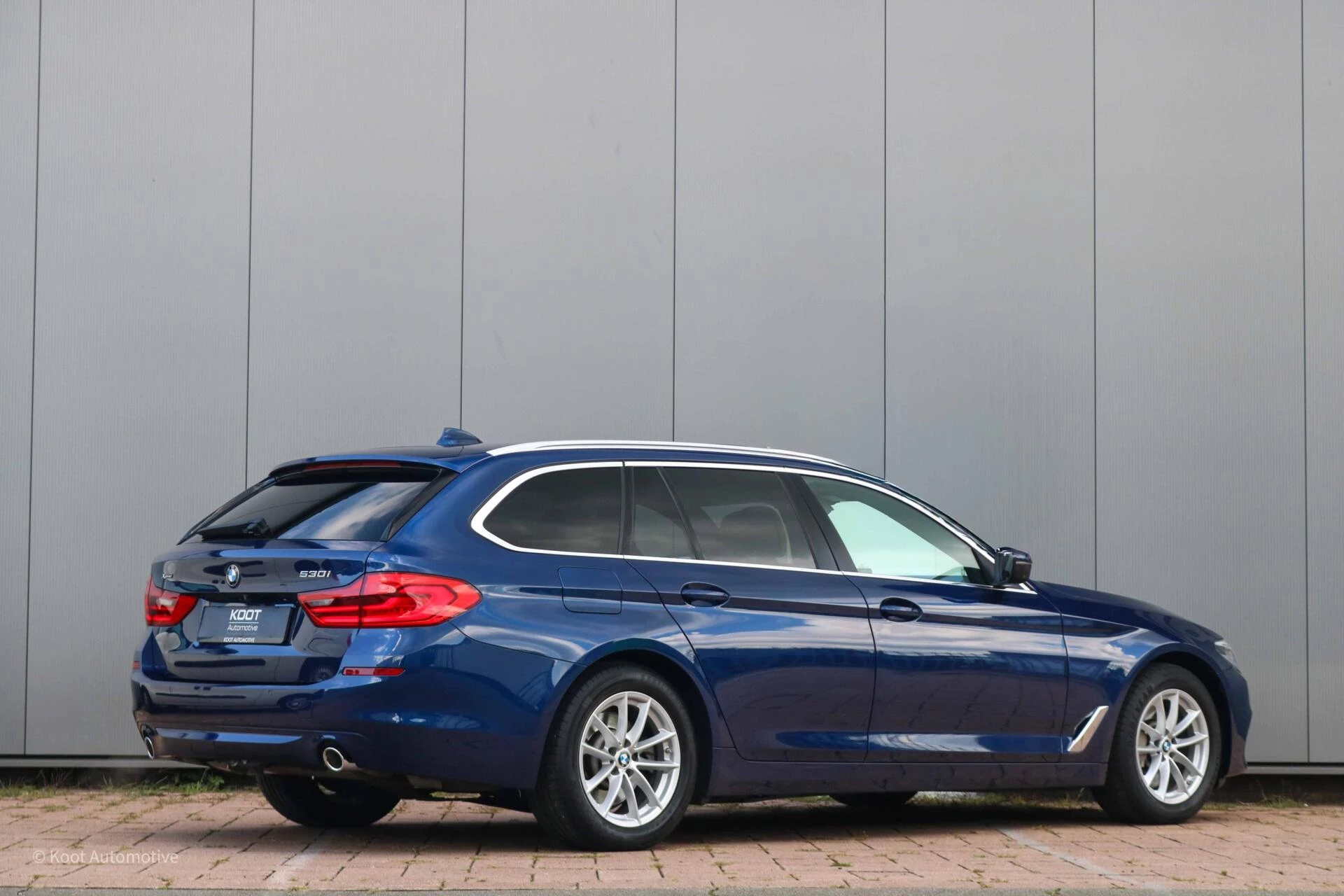 Hoofdafbeelding BMW 5 Serie