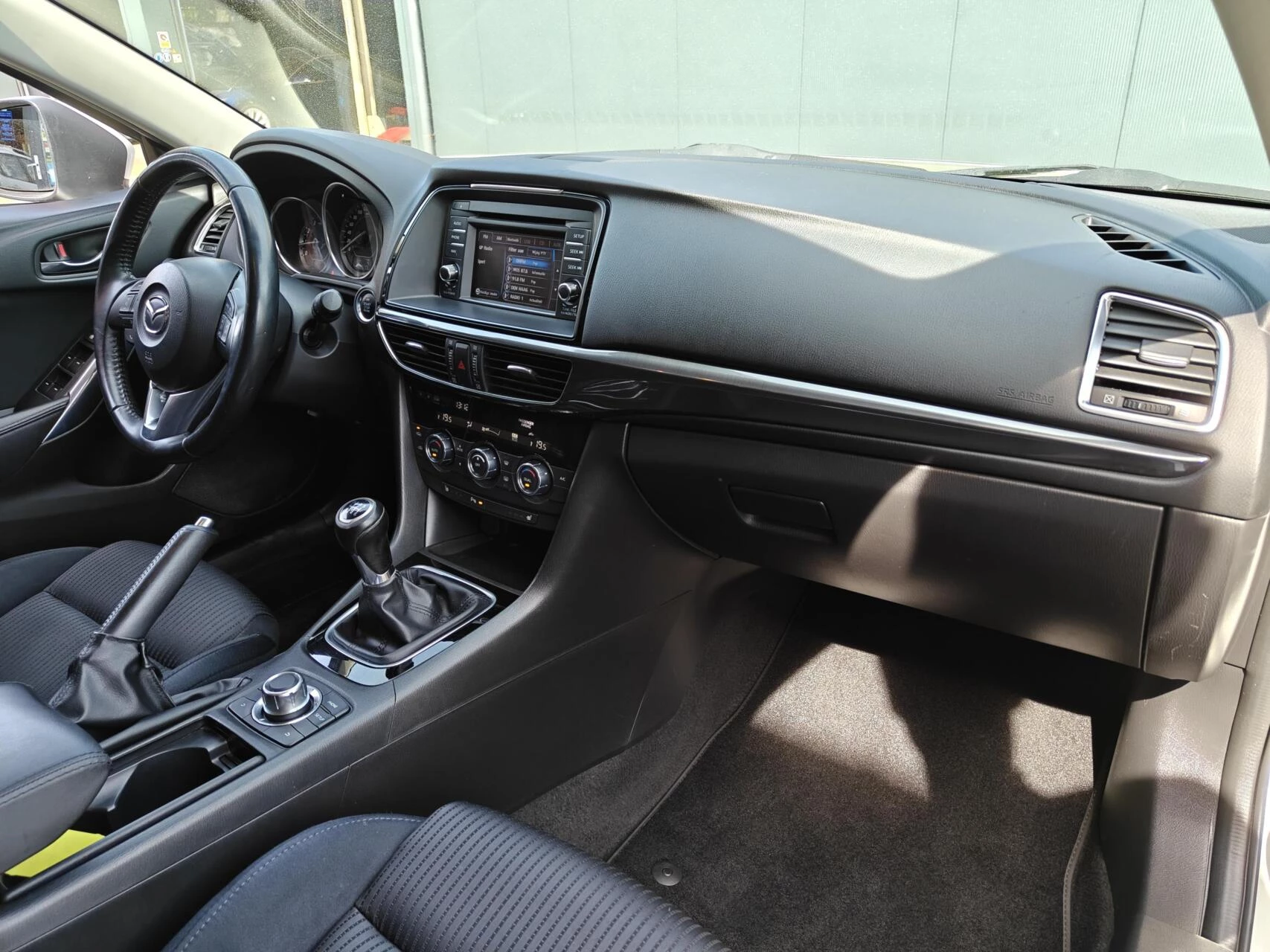 Hoofdafbeelding Mazda 6