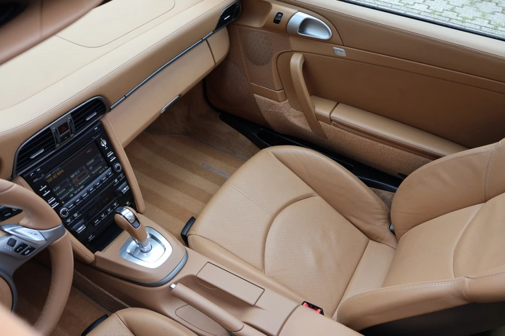 Hoofdafbeelding Porsche 911