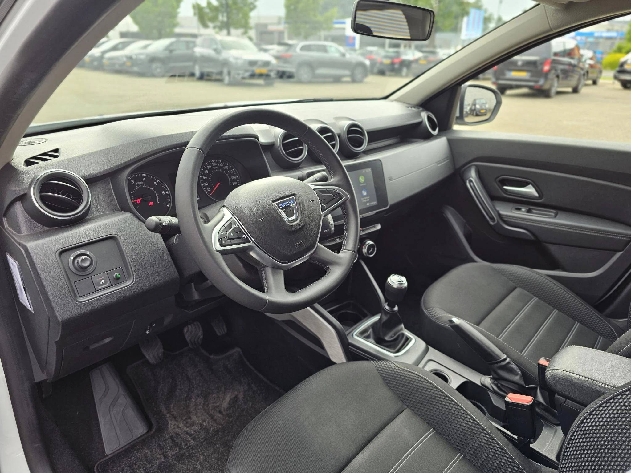 Hoofdafbeelding Dacia Duster