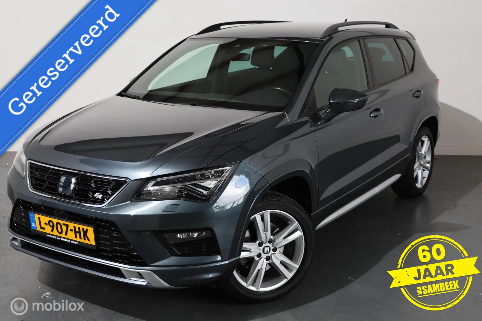 Hoofdafbeelding SEAT Ateca