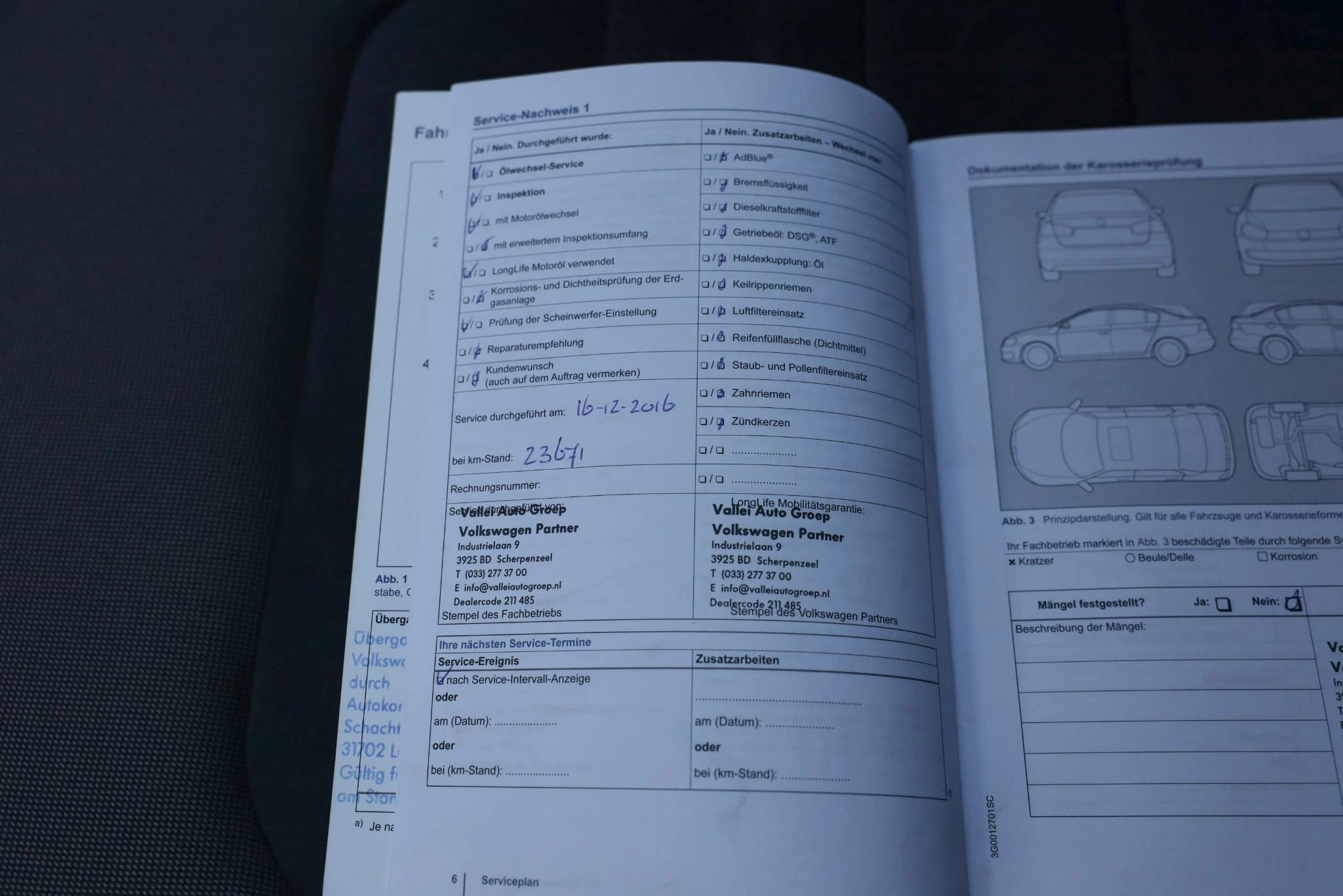 Hoofdafbeelding Volkswagen Golf Sportsvan