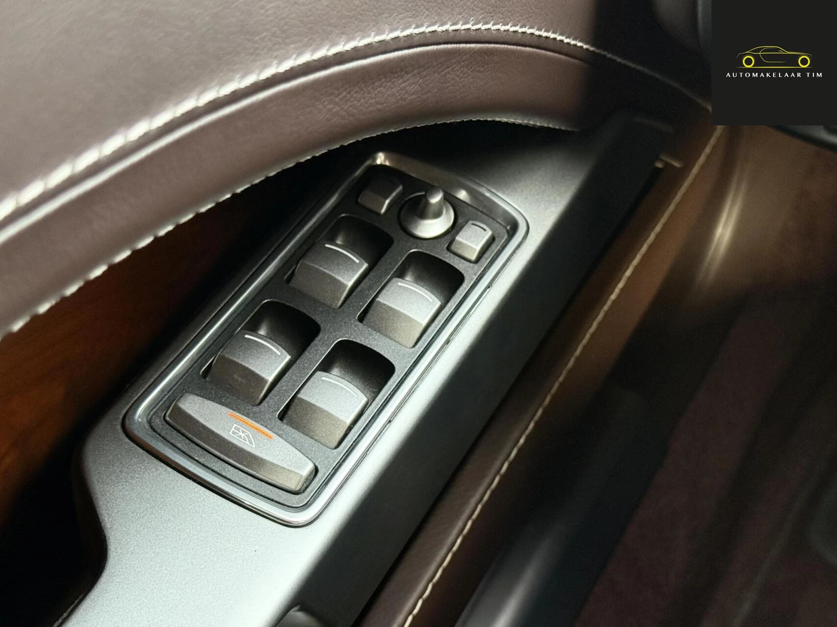 Hoofdafbeelding Aston Martin Rapide