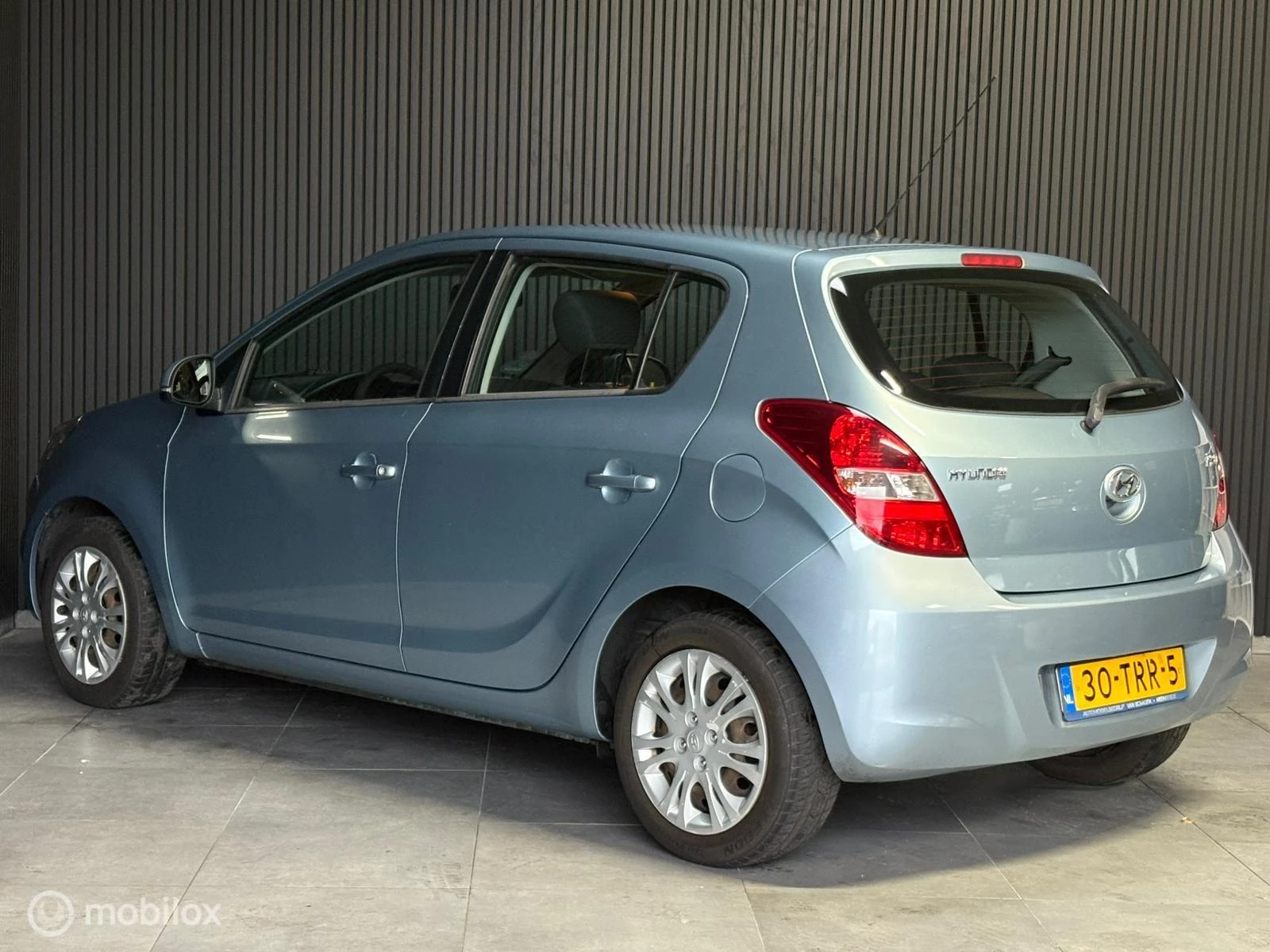 Hoofdafbeelding Hyundai i20