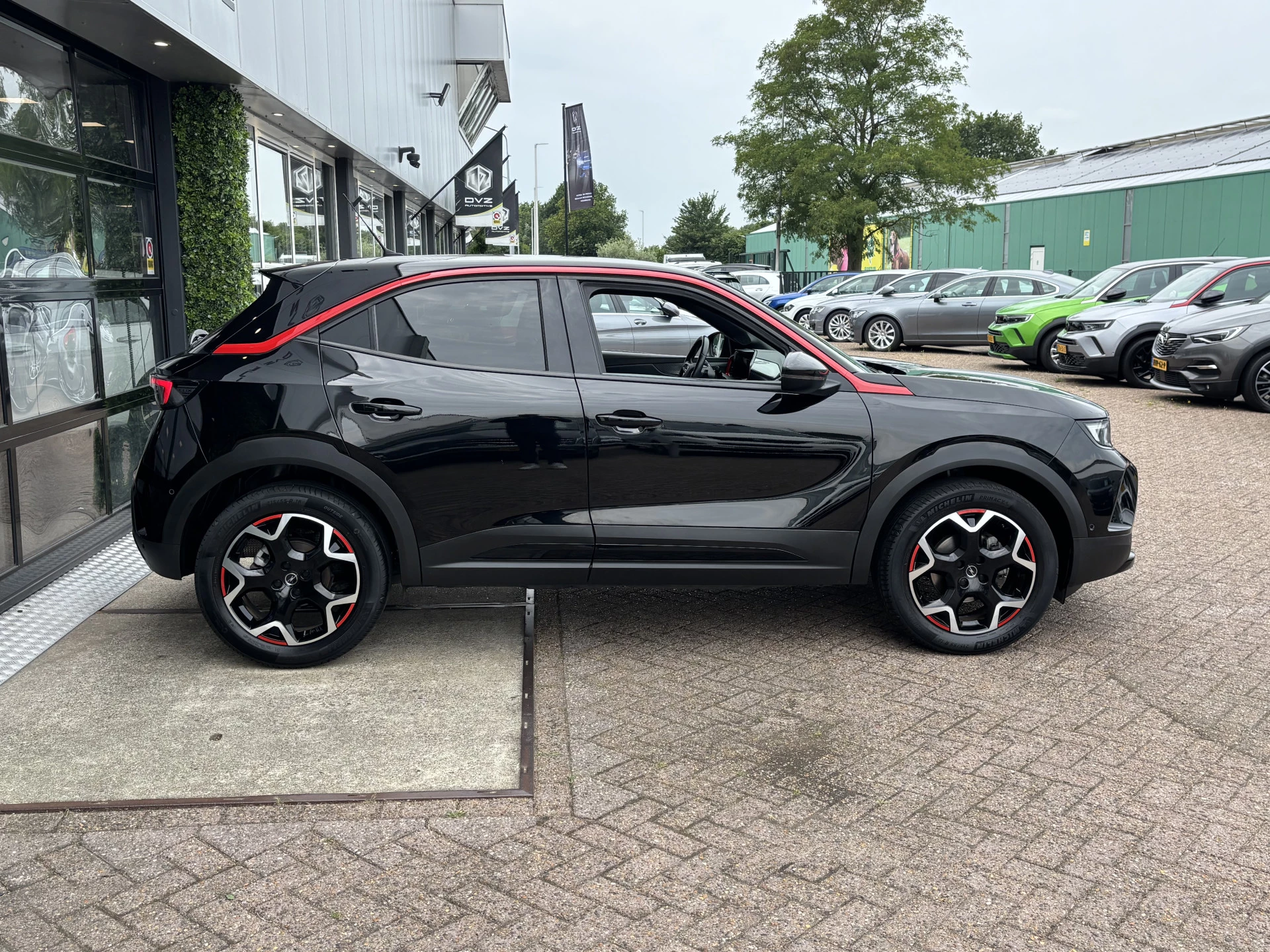 Hoofdafbeelding Opel Mokka