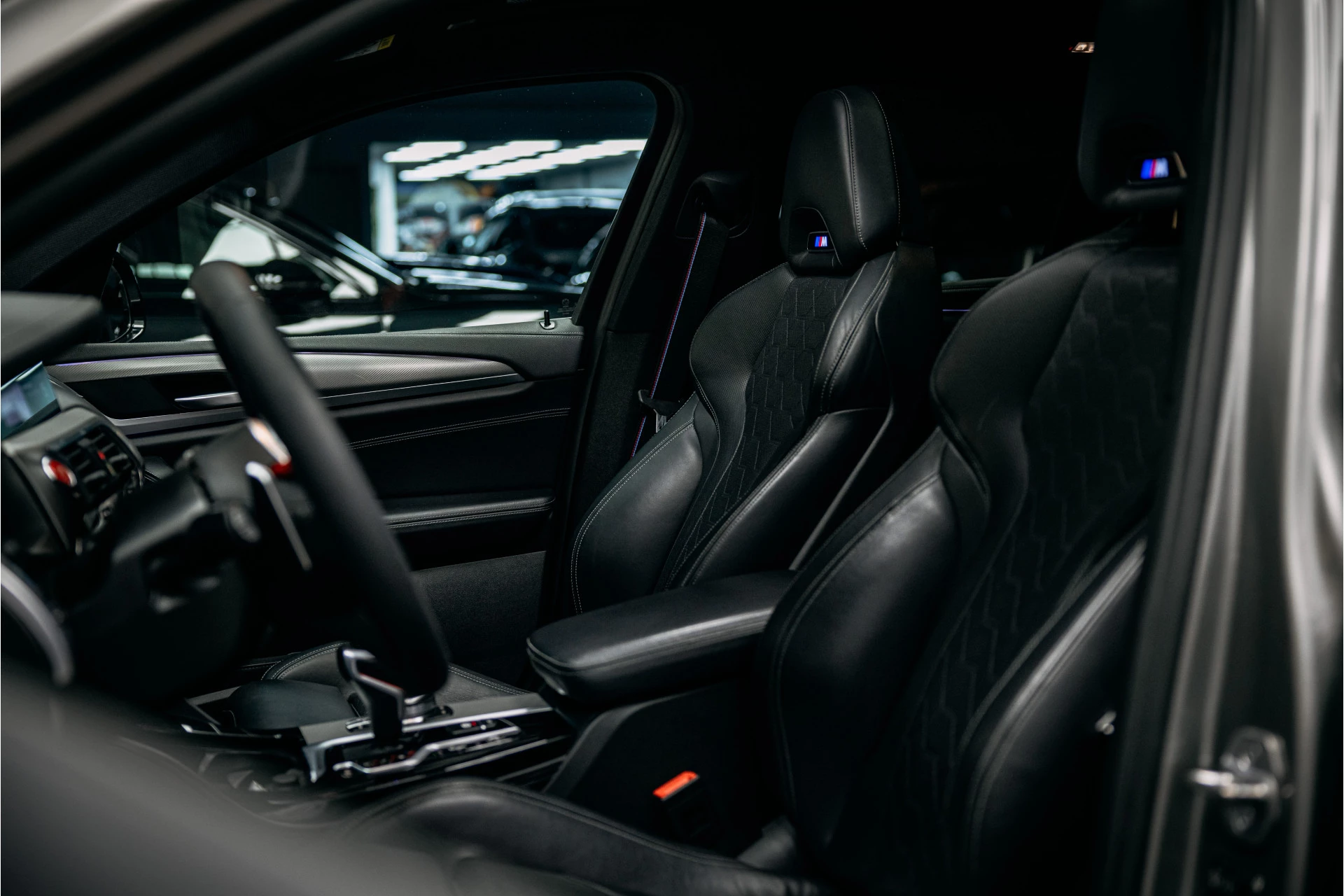 Hoofdafbeelding BMW X4