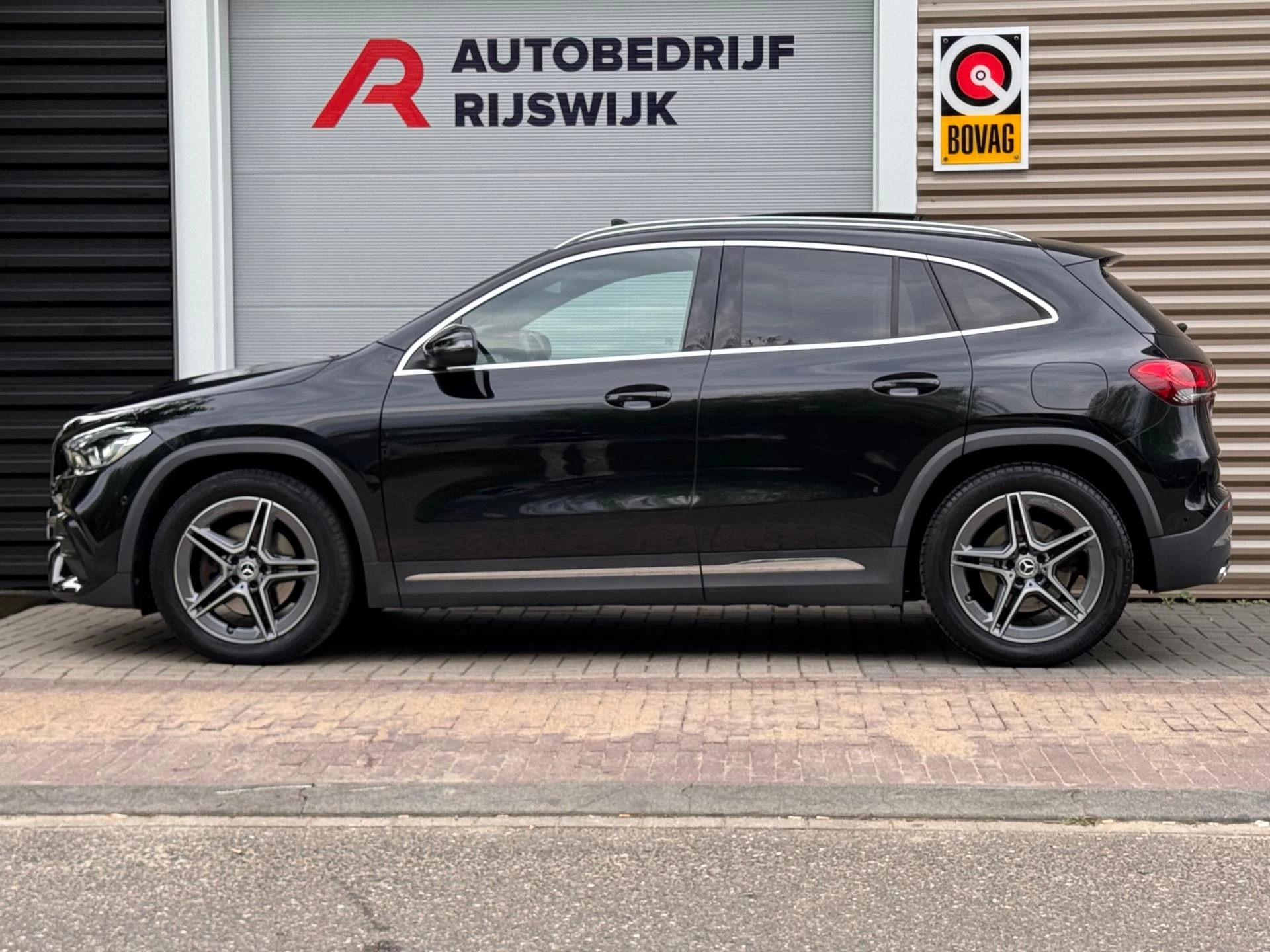 Hoofdafbeelding Mercedes-Benz GLA