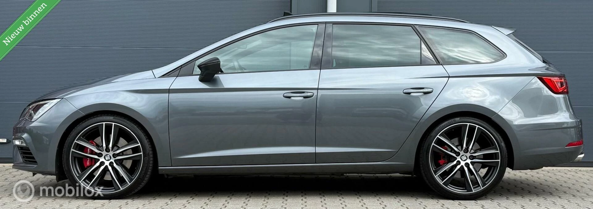 Hoofdafbeelding SEAT Leon